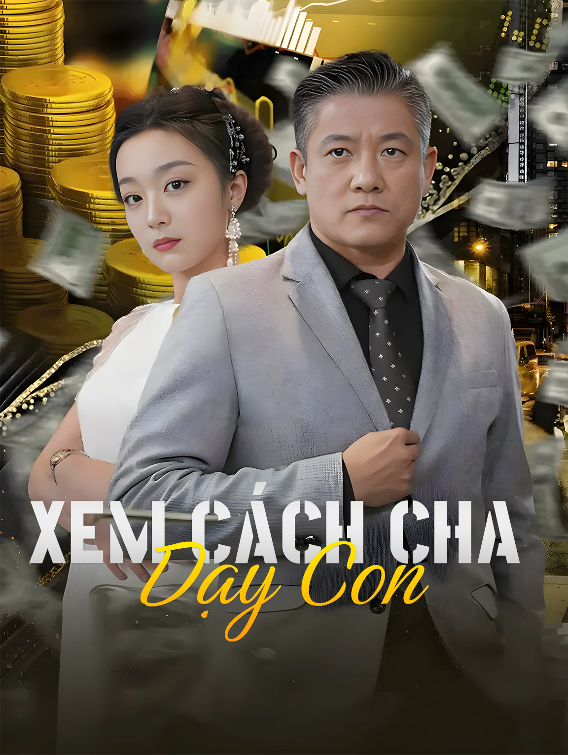 Xem Cách Cha Dạy Con
