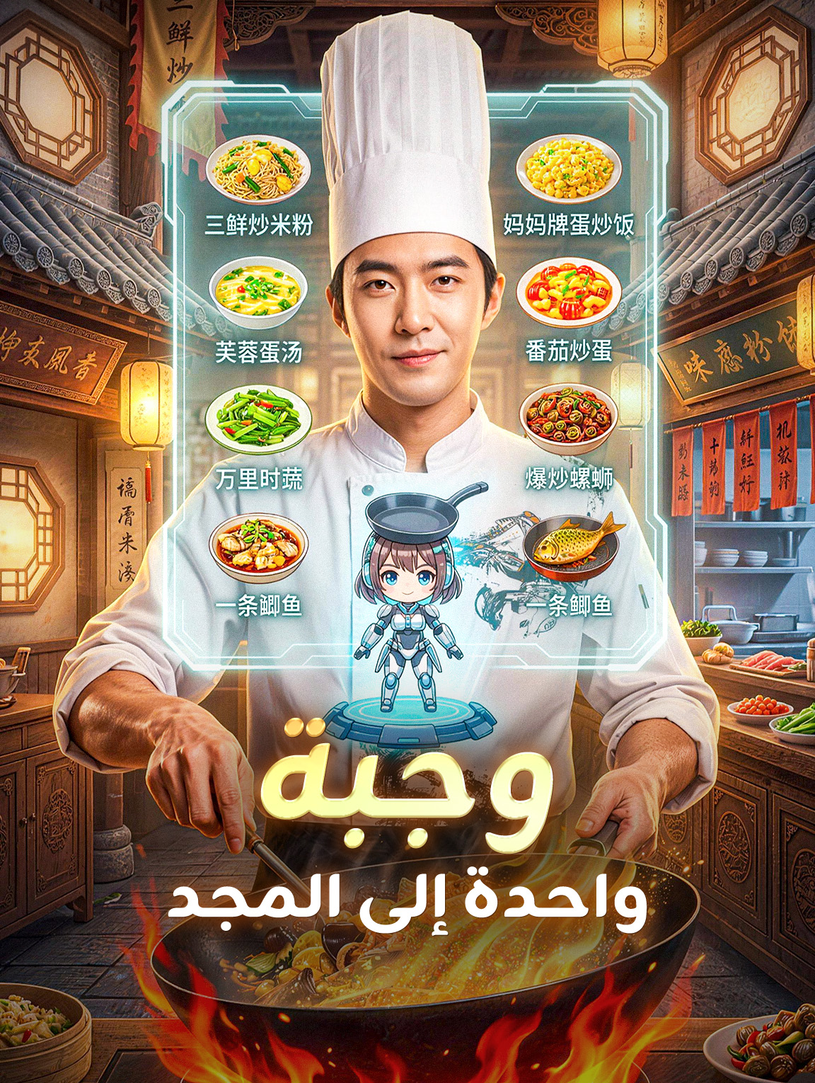الحلقة 75 from وجبة واحدة إلى المجد episode image