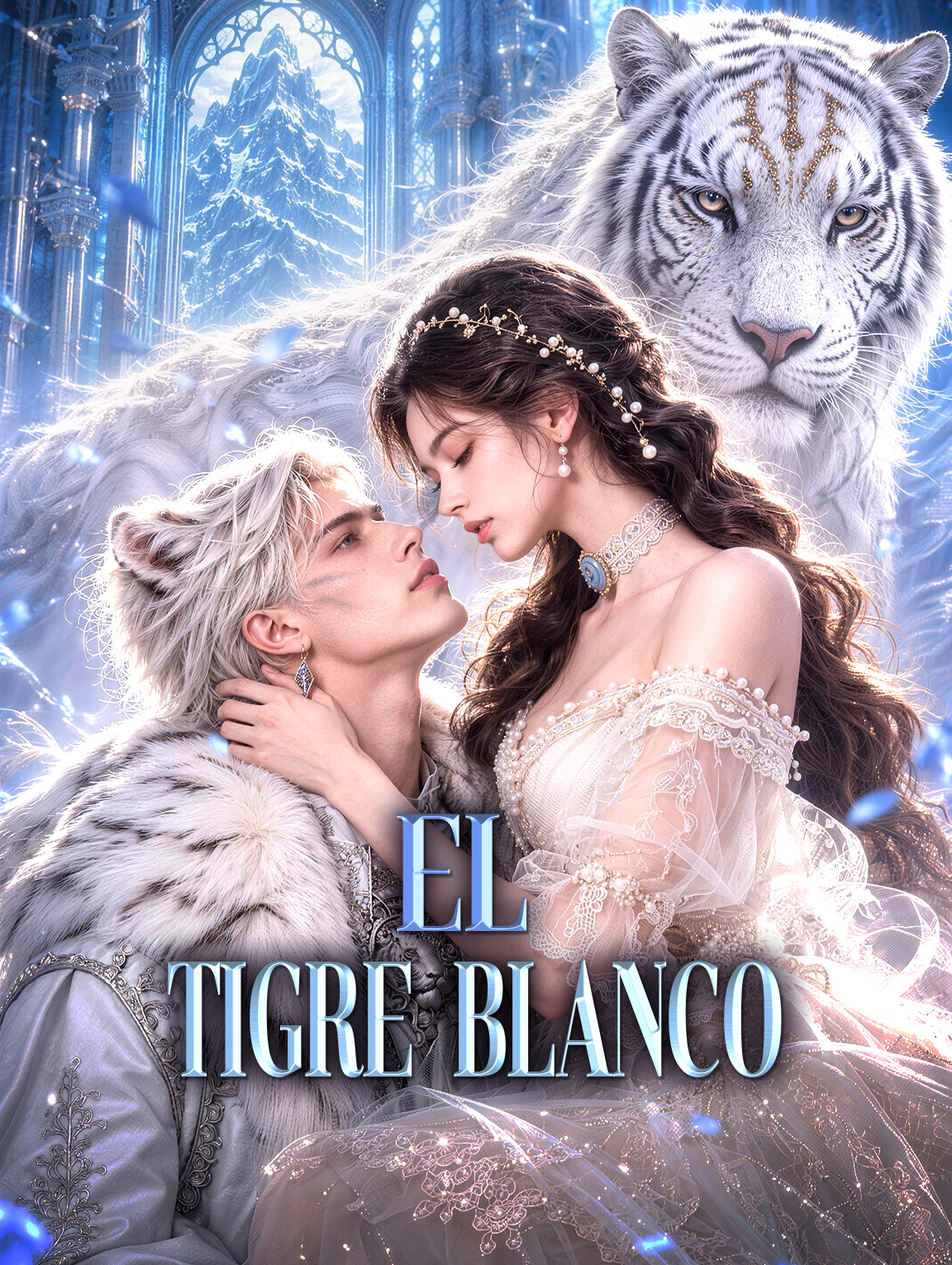 El tigre blanco