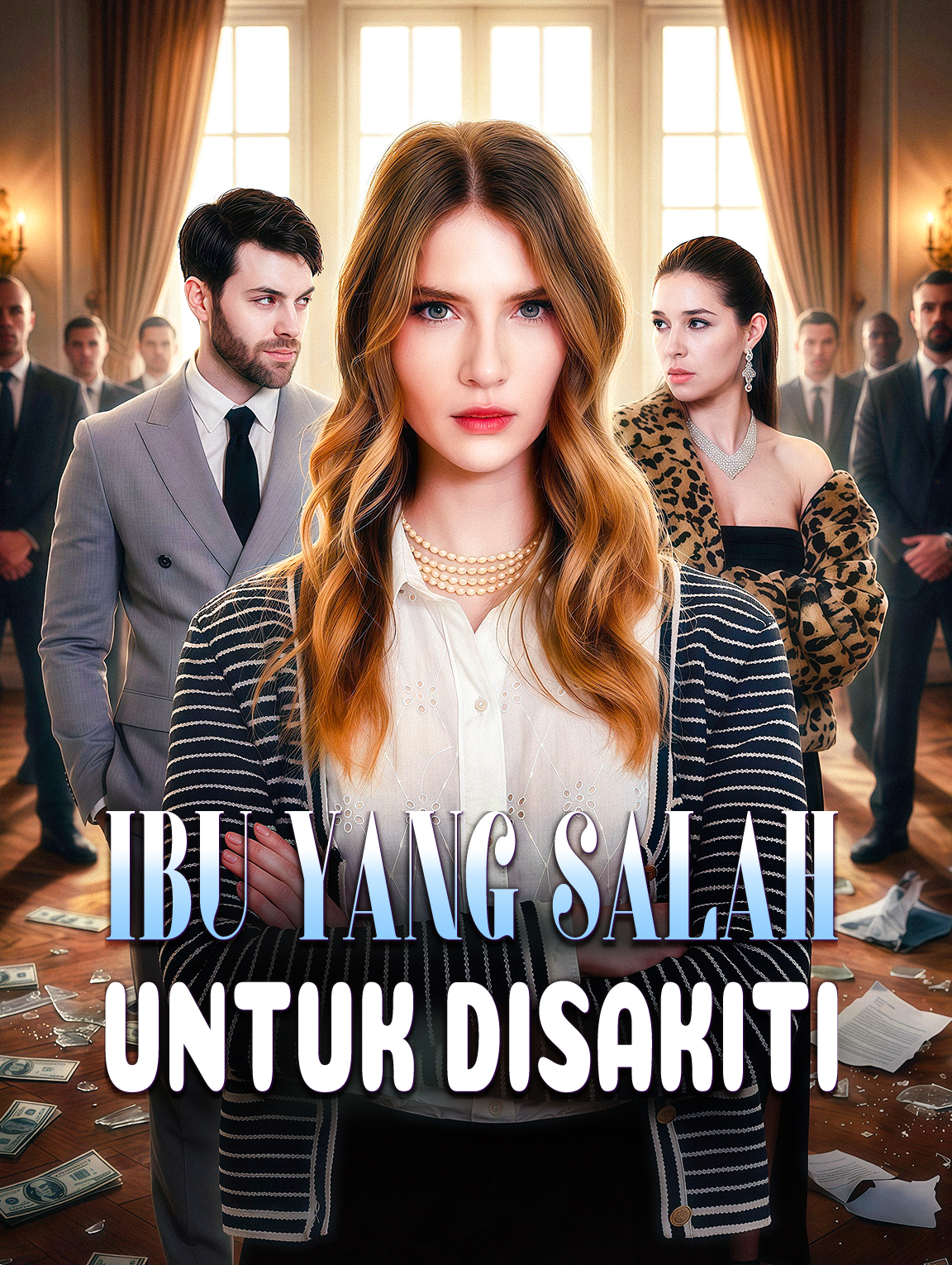 Streaming Ibu yang Salah untuk Disakiti Sub Indo HD