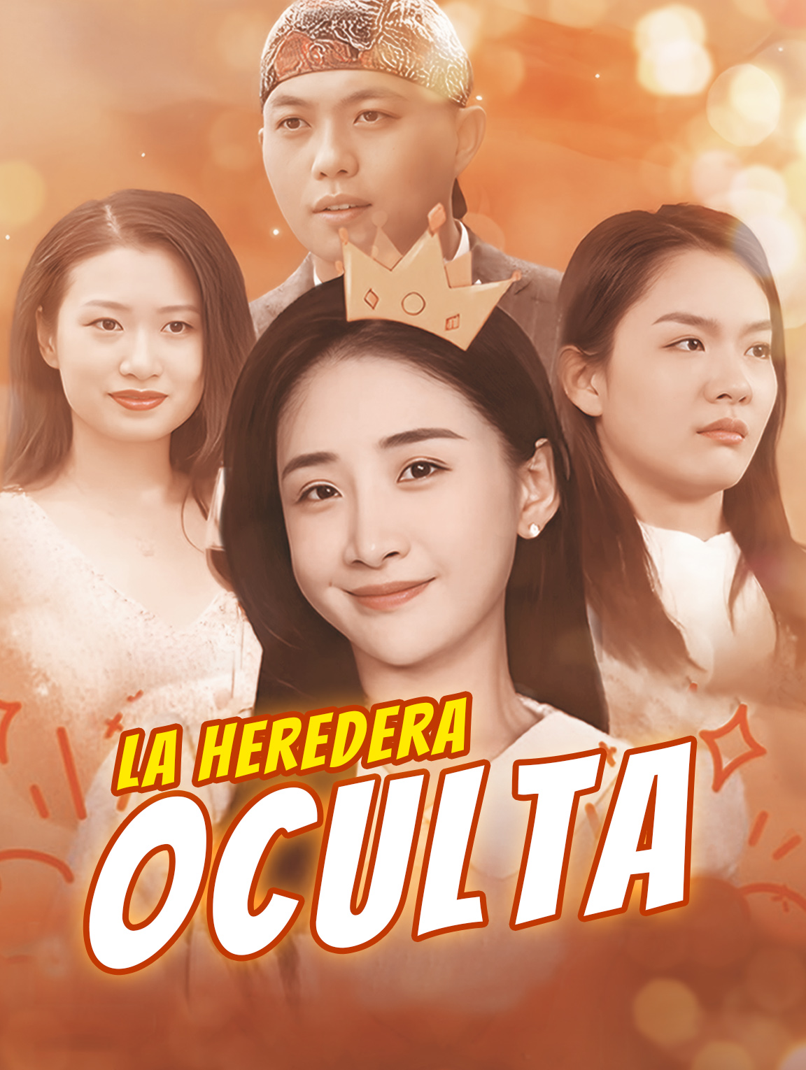 La Heredera Oculta