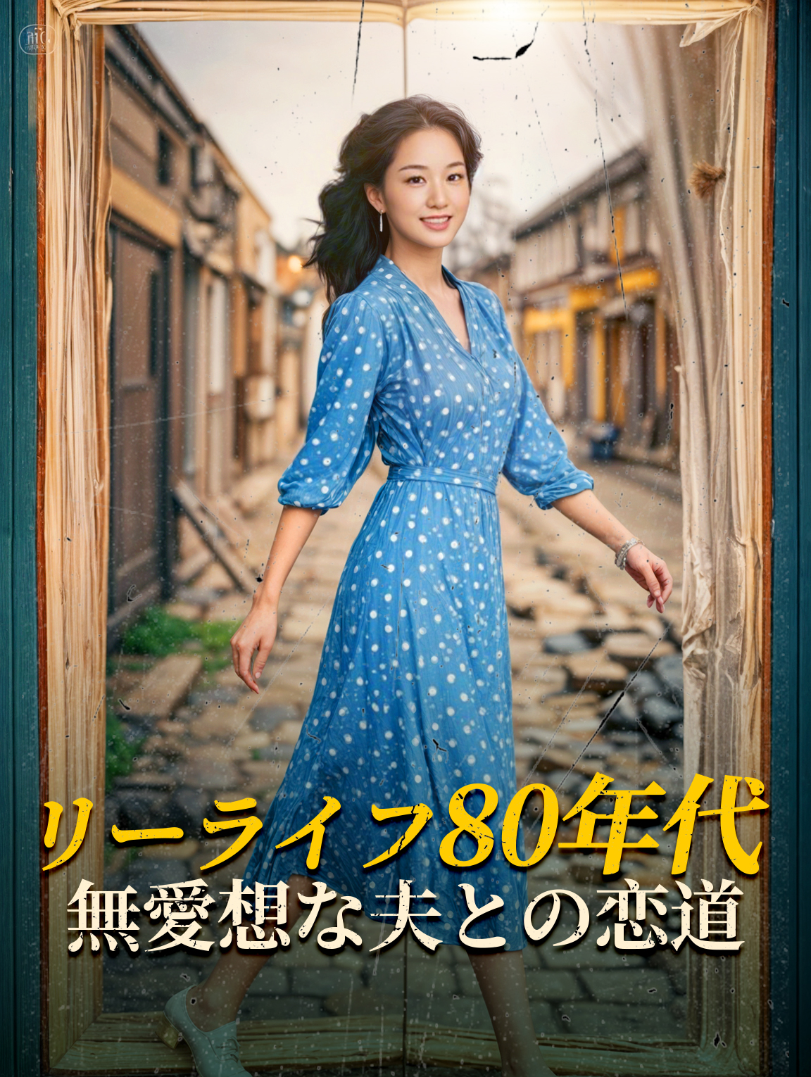 リーライフ80年代無愛想な夫との恋道