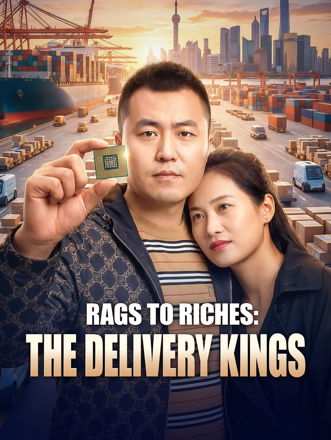 Dari Kurir ke Raja Bisnis