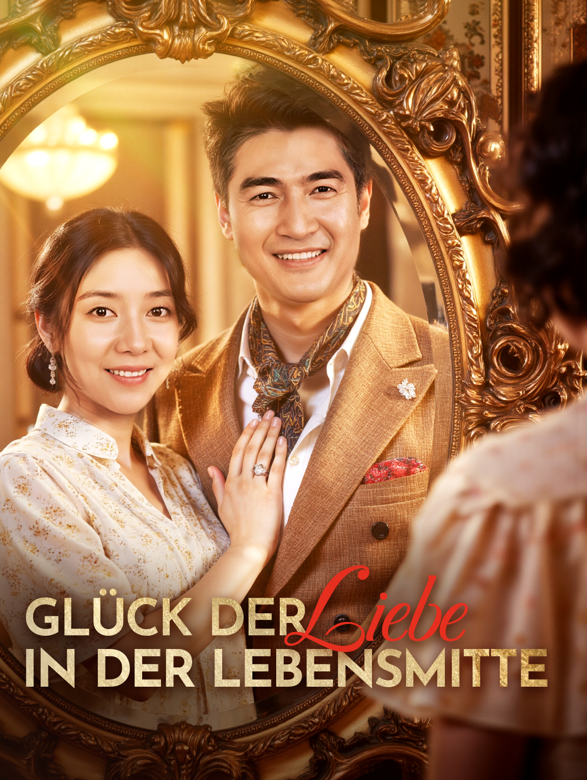 Glück der Liebe in der Lebensmitte