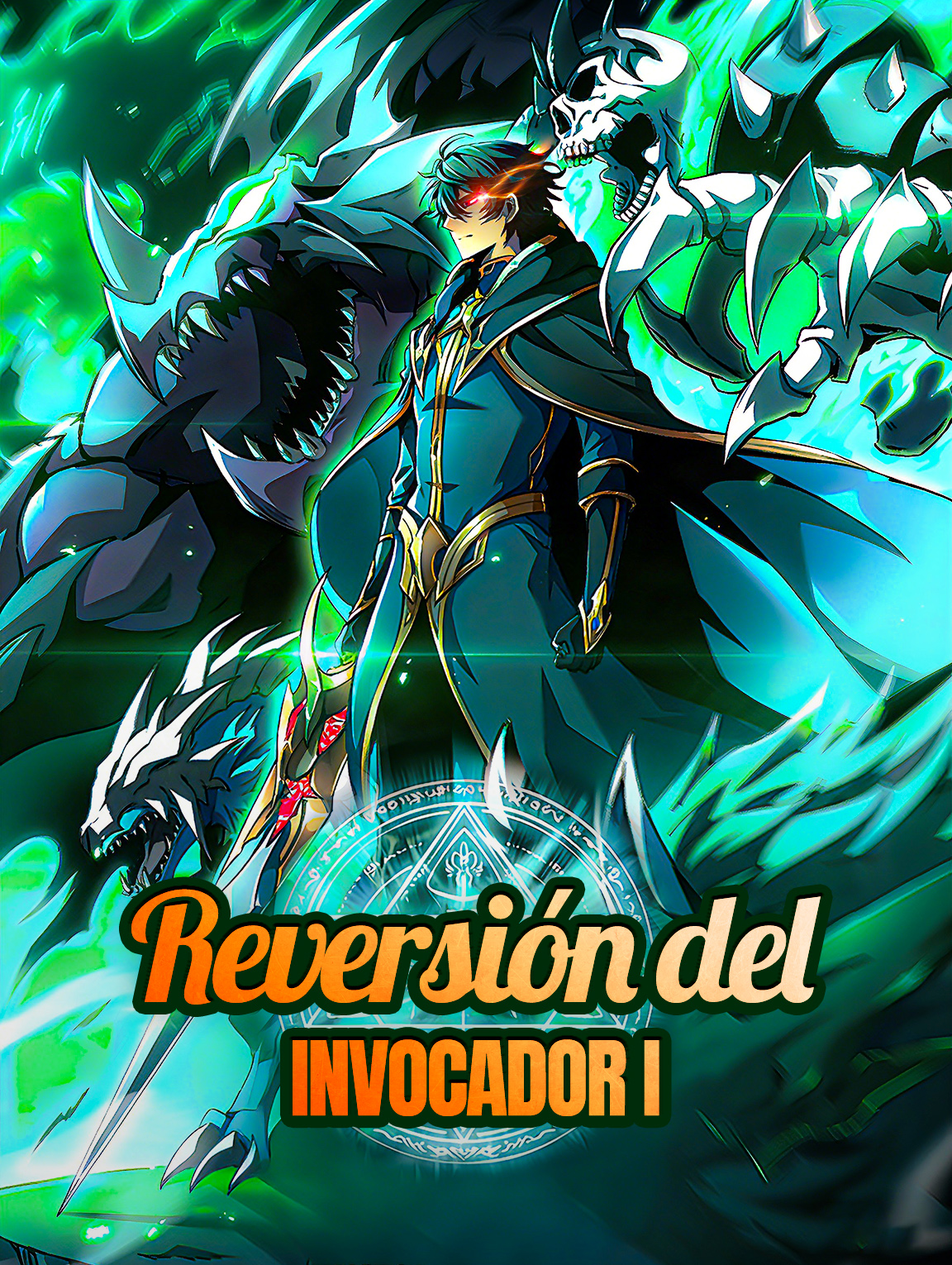 Reversión del Invocador I