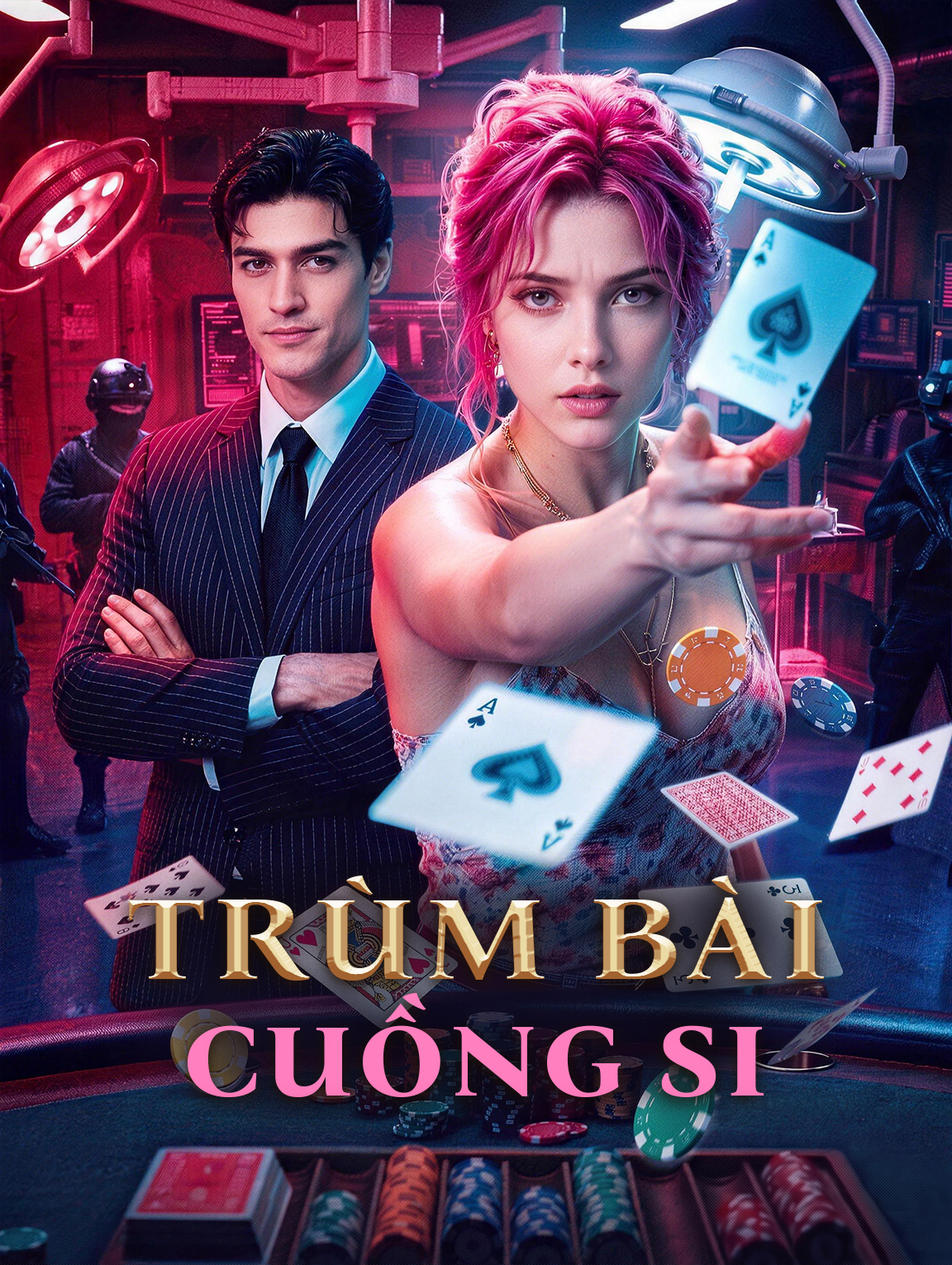 Trùm Bài Cuồng Si