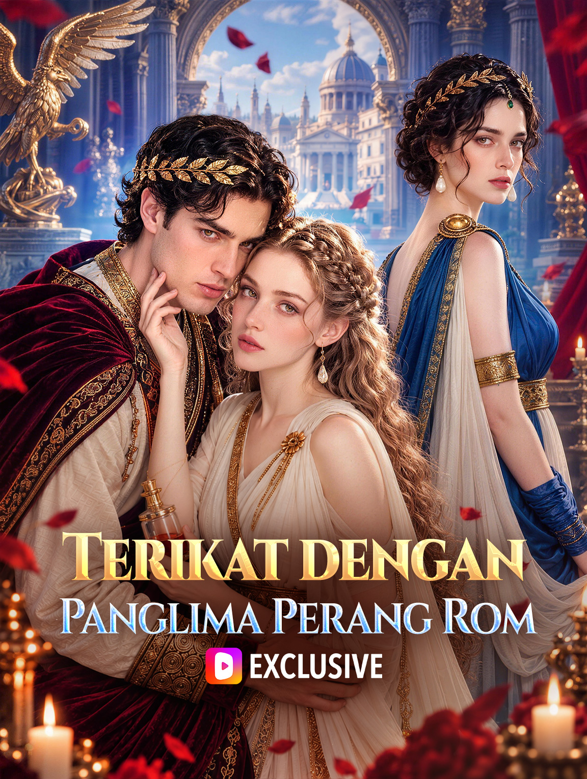 Terikat dengan Panglima Perang Rom