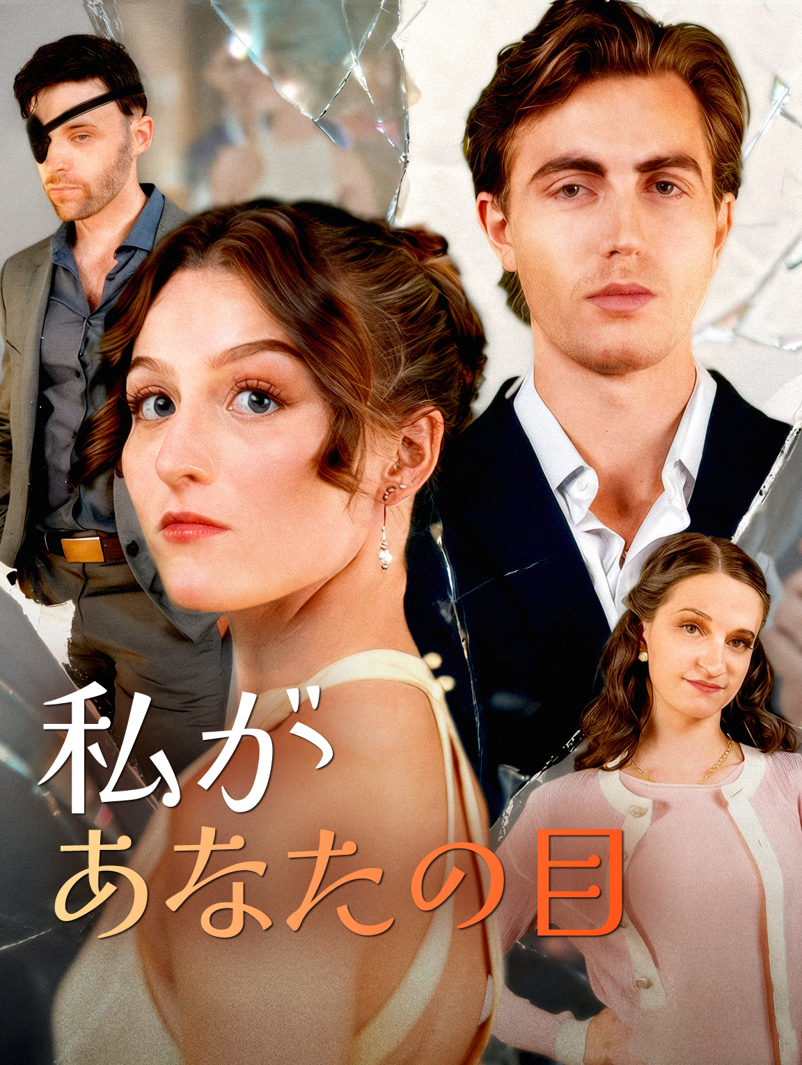 私があなたの目