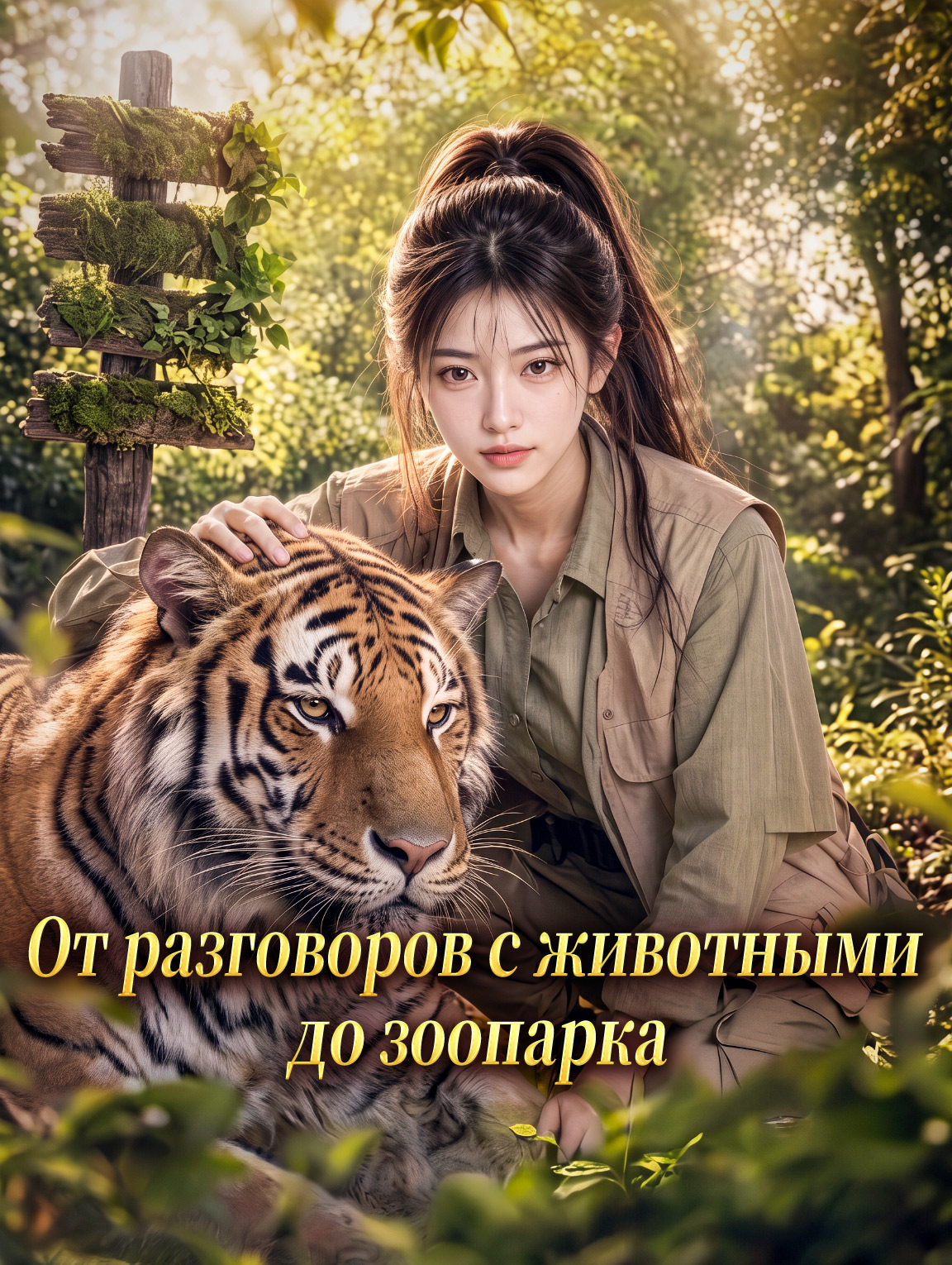 От разговоров с животными до зоопарка