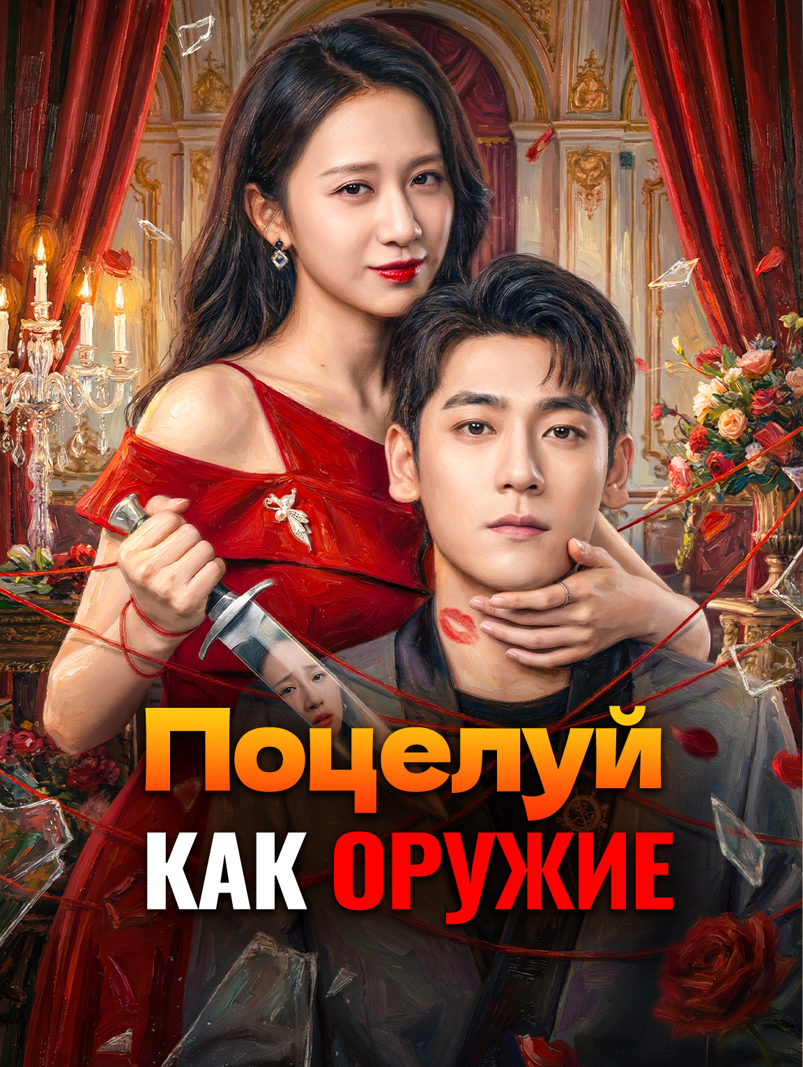 Поцелуй как оружие