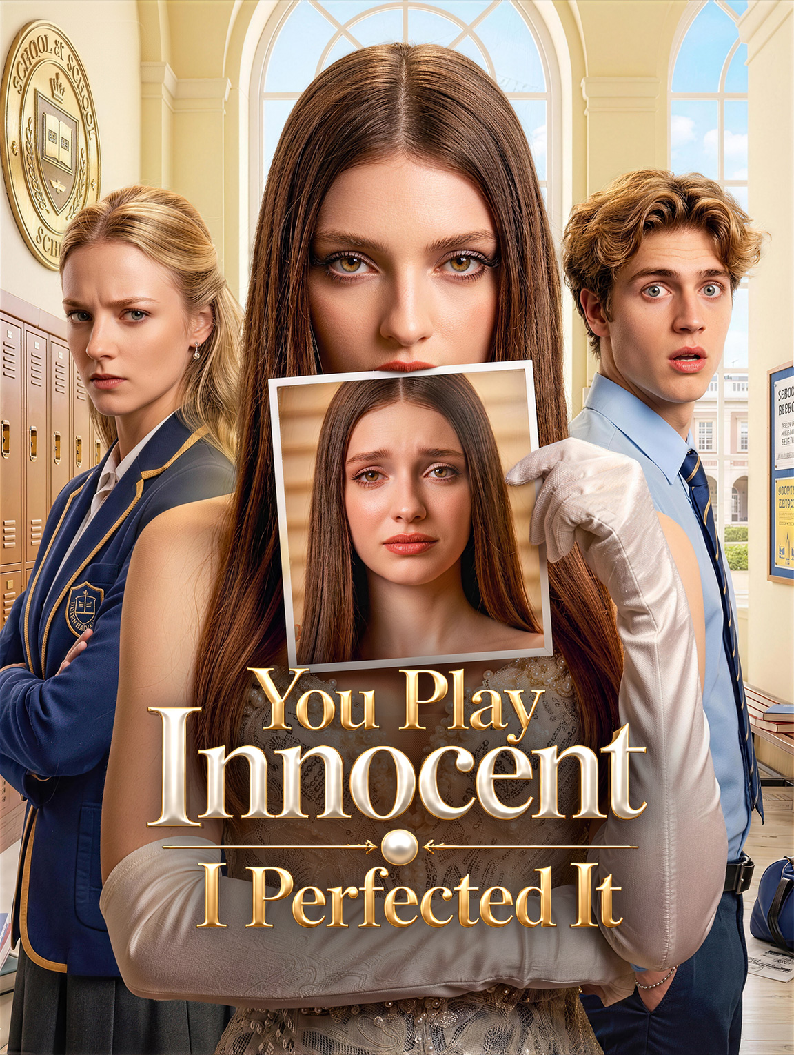 You Play Innocent, I Perfected It