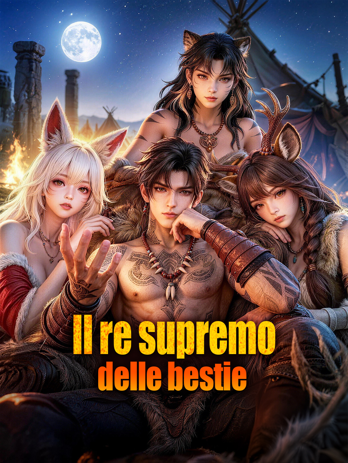 Il re supremo delle bestie