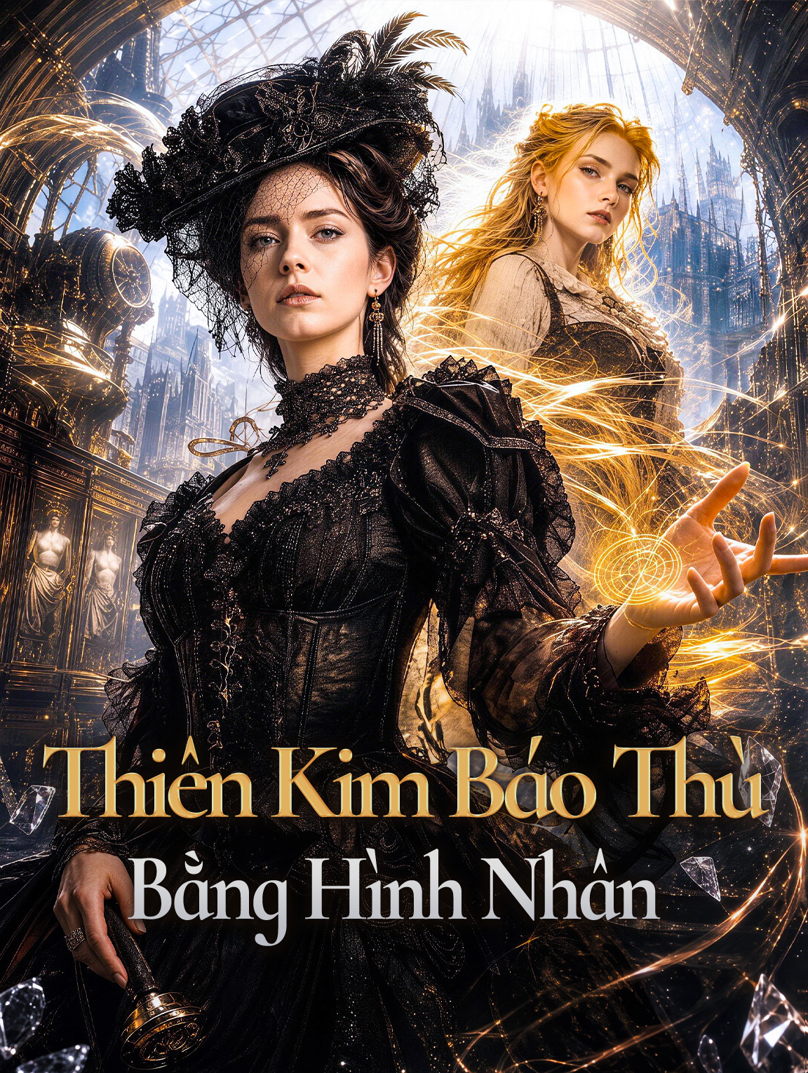Thiên Kim Báo Thù Bằng Hình Nhân
