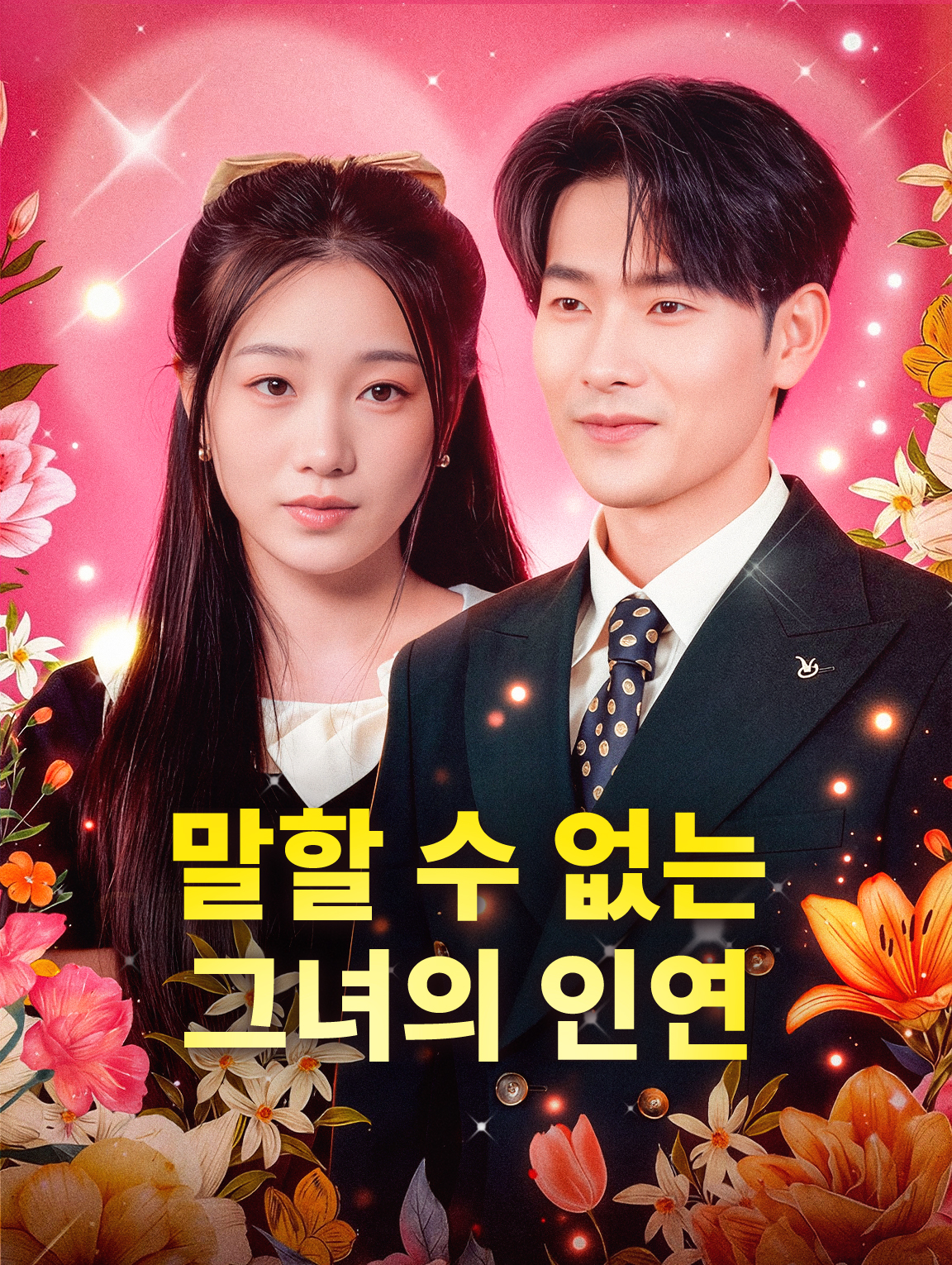말할 수 없는 그녀의 인연