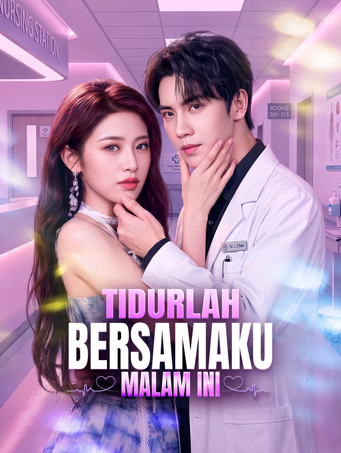 Tidurlah Bersamaku Malam Ini