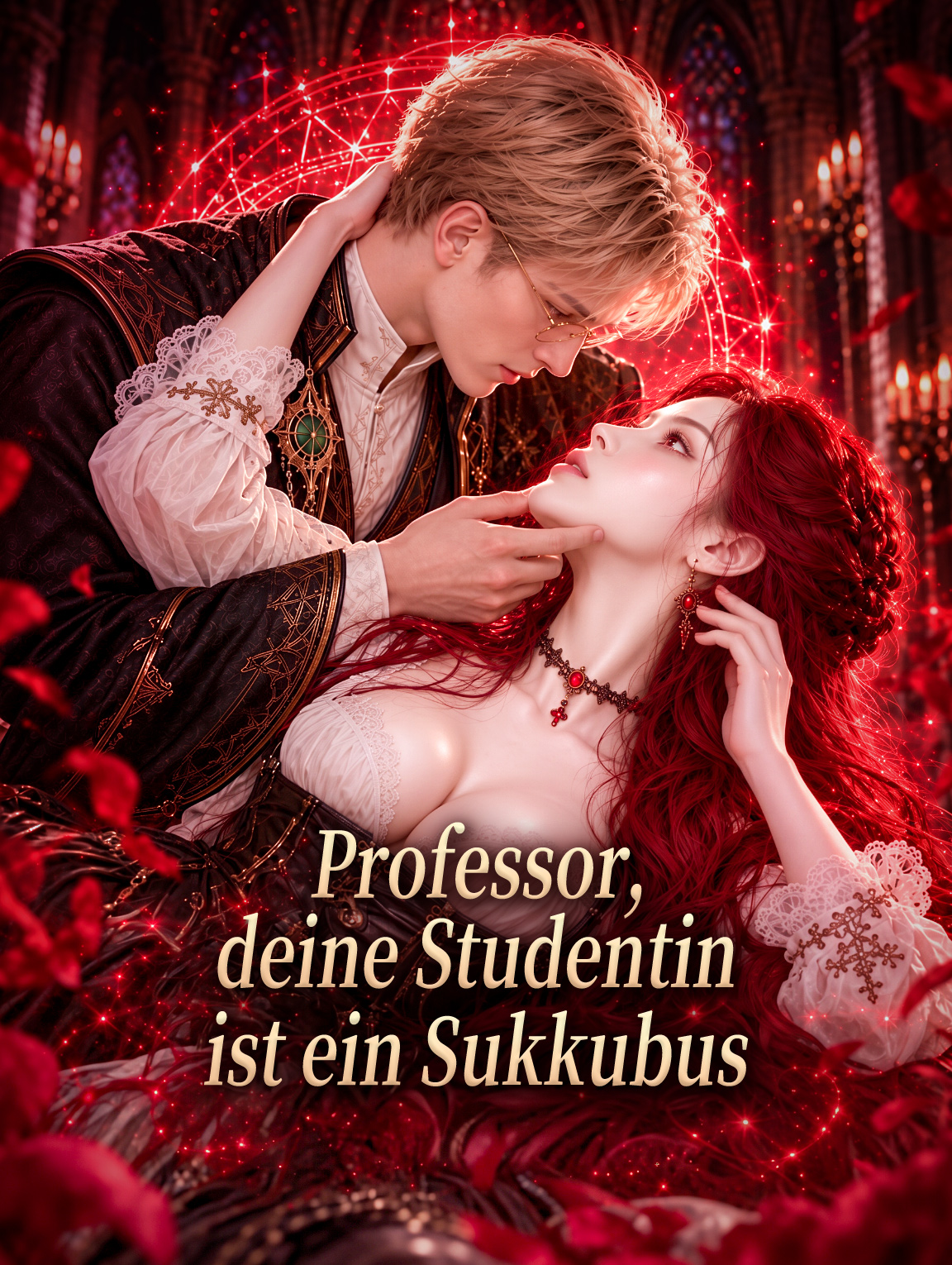 Professor, deine Studentin ist ein Sukkubus