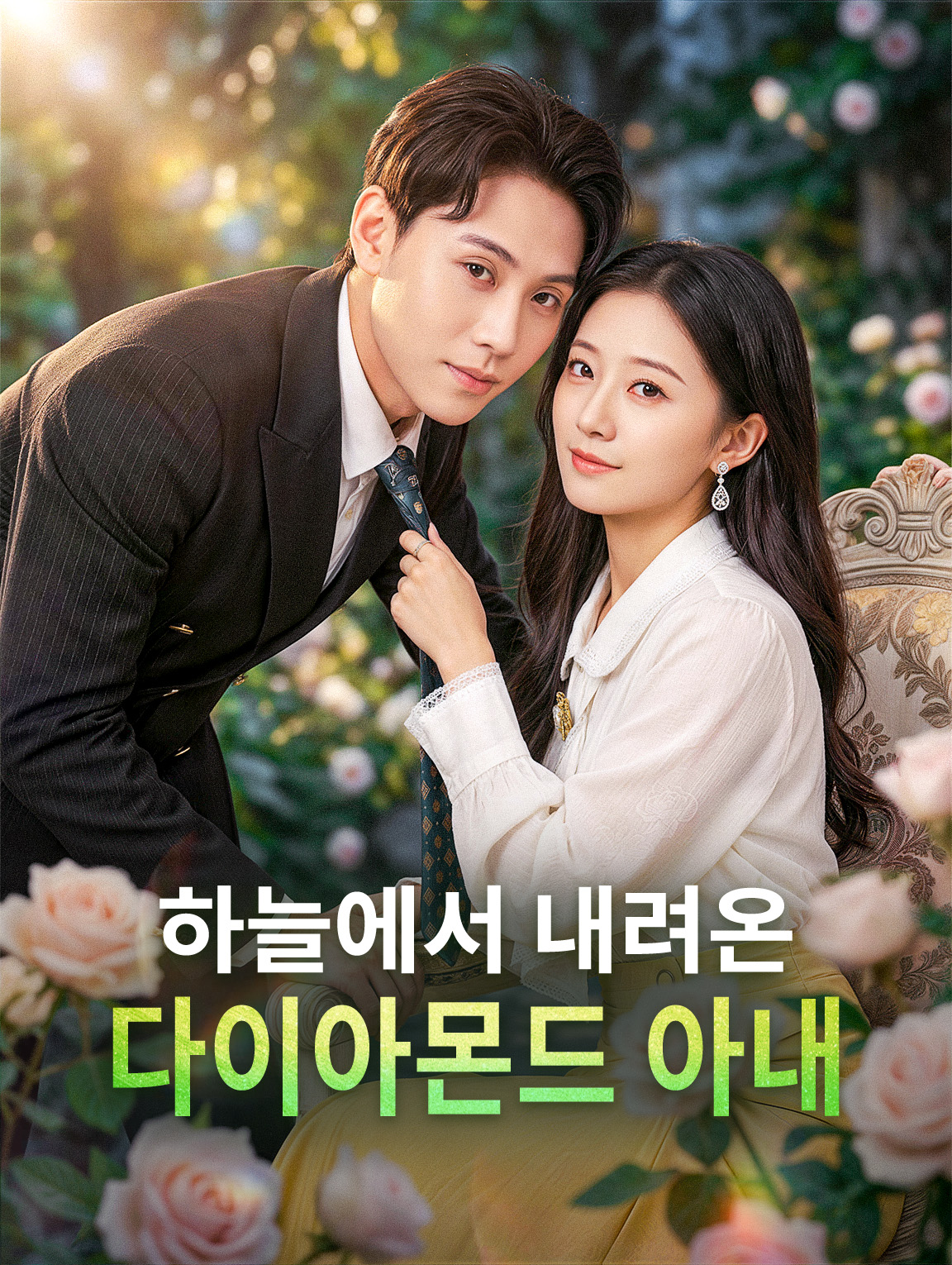 하늘에서 내려온 다이아몬드 아내