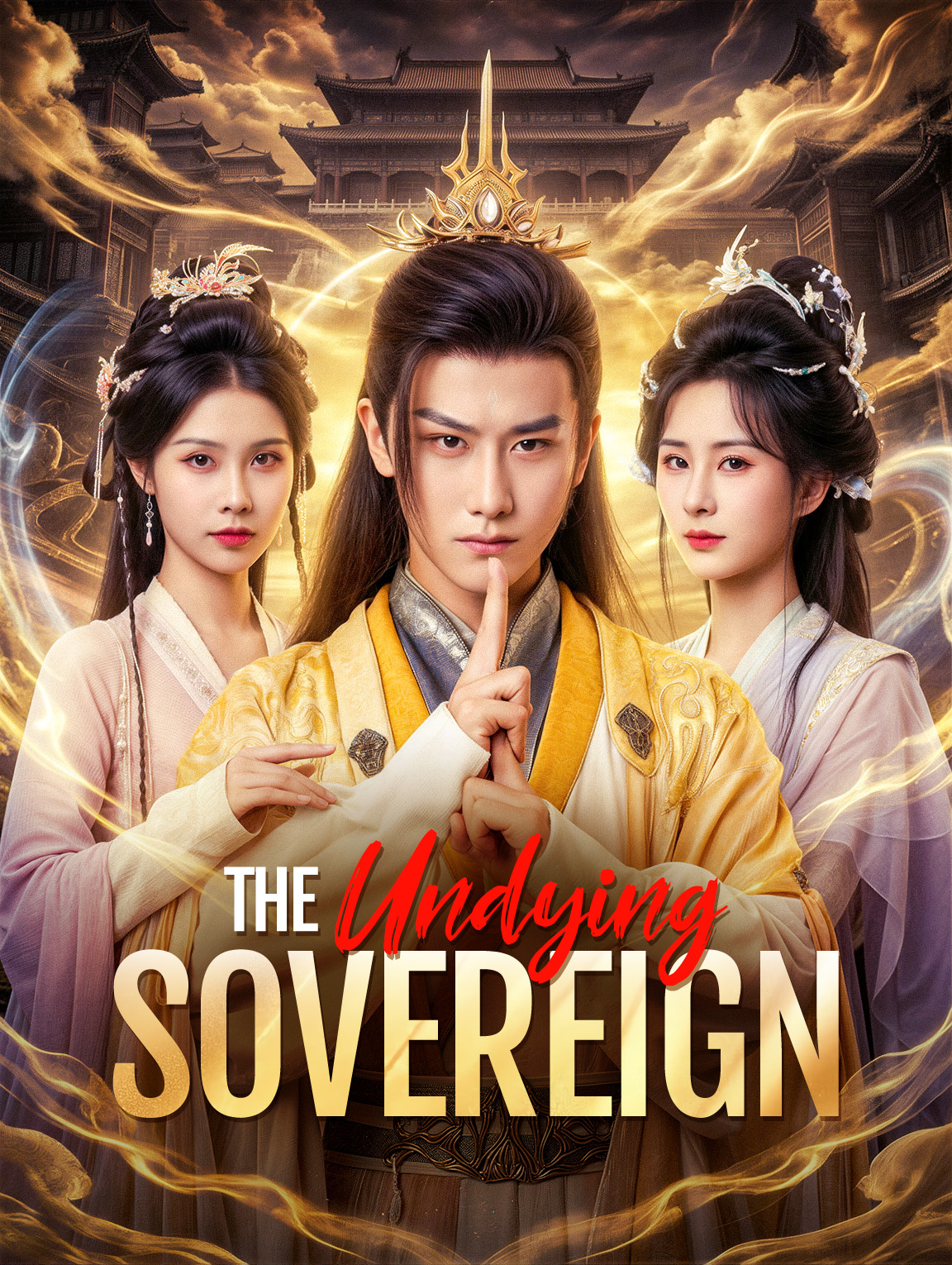 The Undying Sovereign