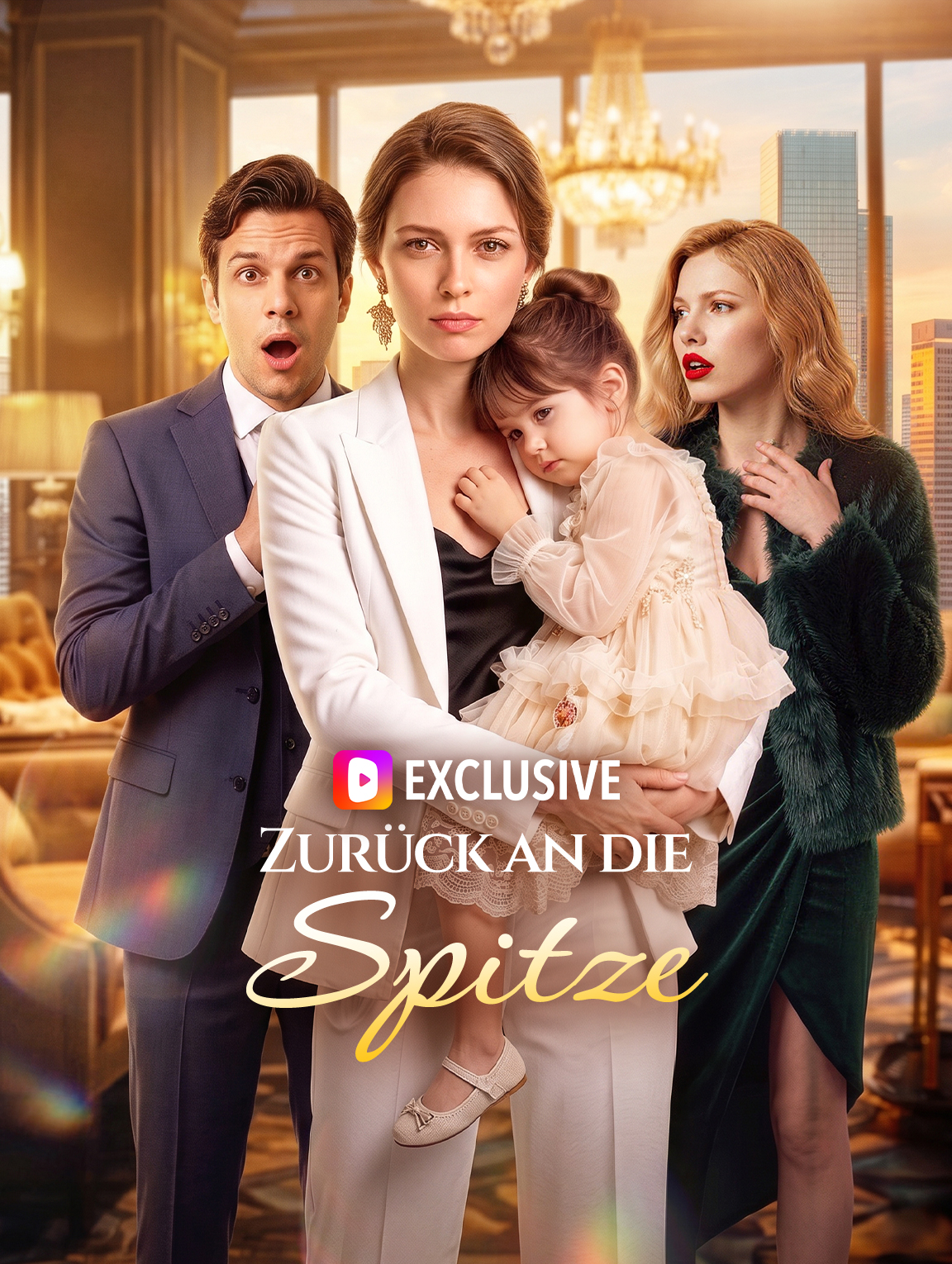 Zurück an die Spitze(Synchron)