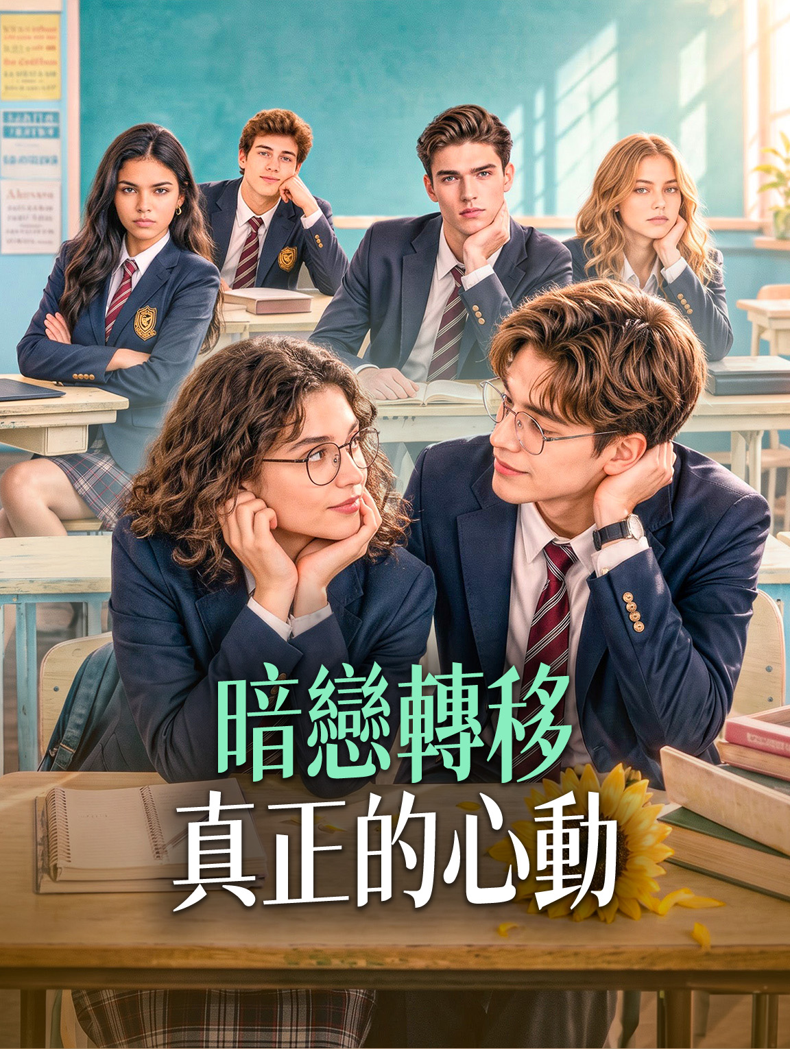暗戀轉移：真正的心動