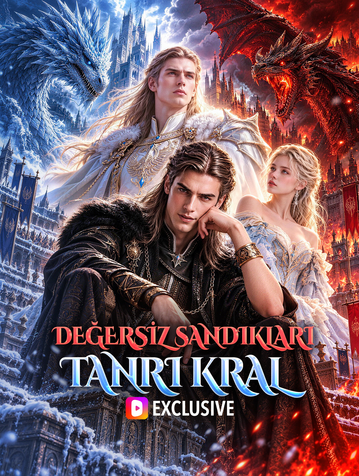 DEĞERSİZ SANDIKLARI TANRI KRAL