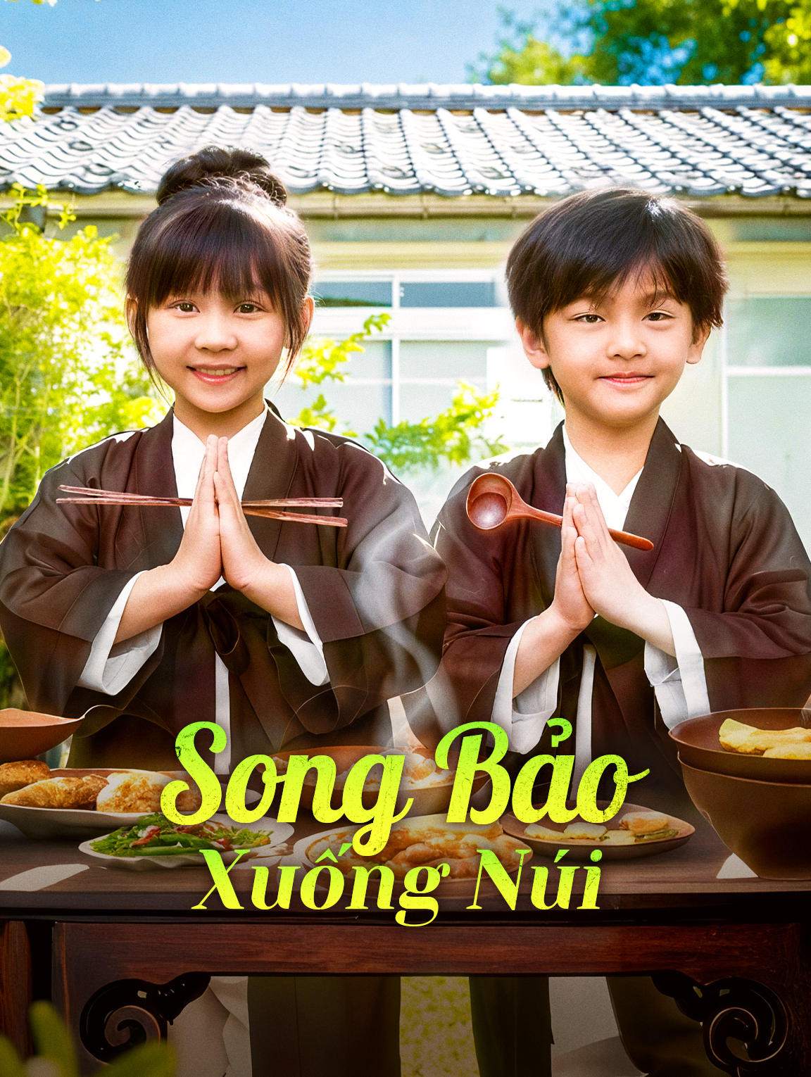 Song Bảo Xuống Núi