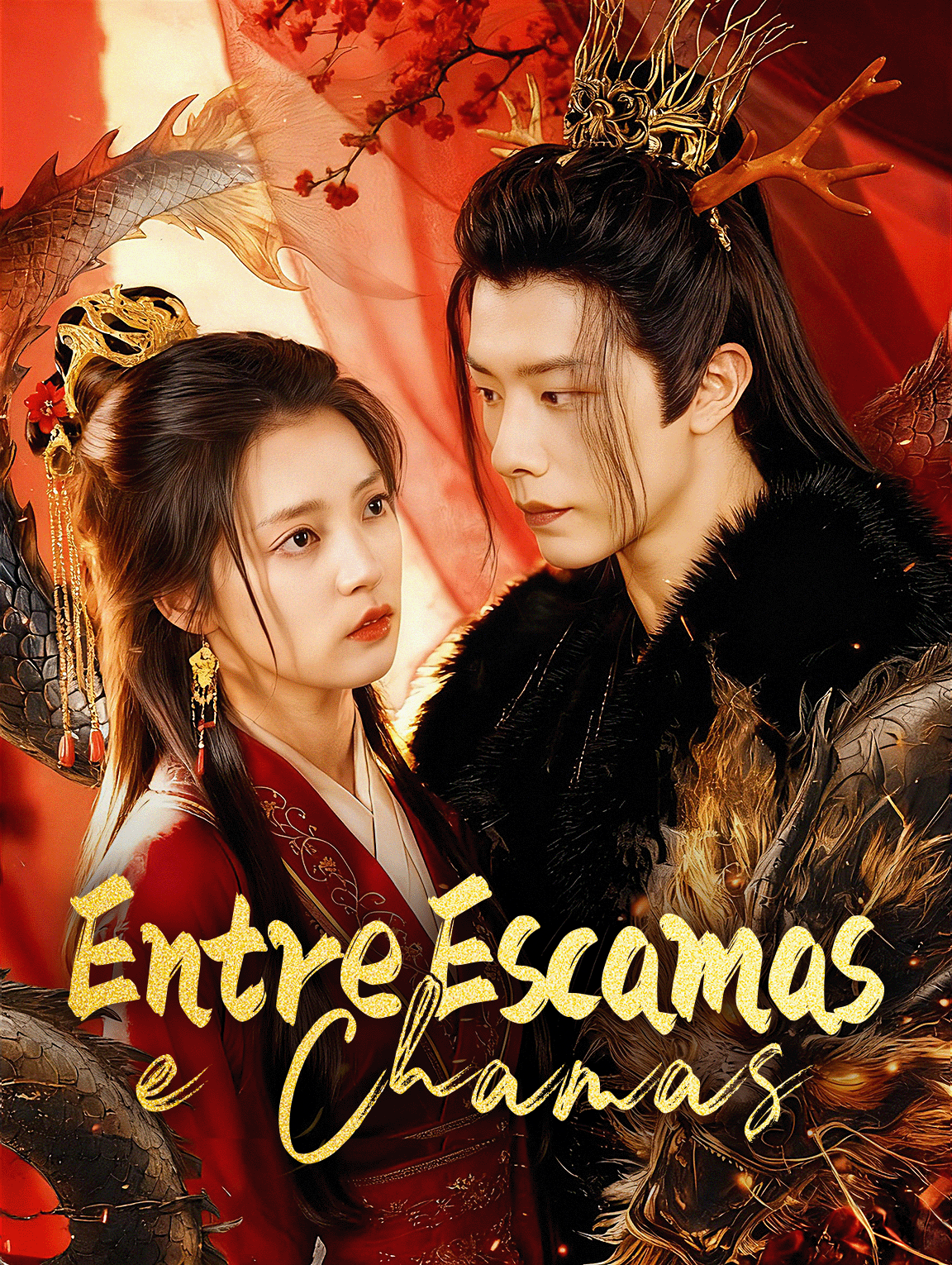 Entre Escamas e Chamas