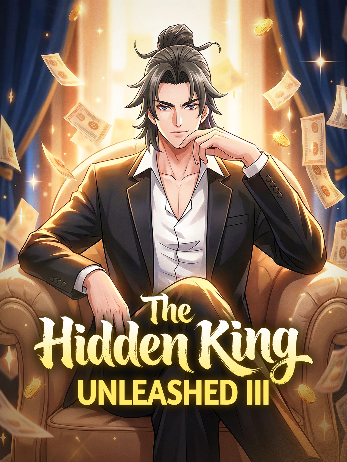 The Hidden King Unleashed III