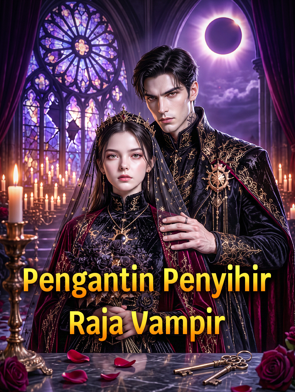 Pengantin Penyihir Raja Vampir