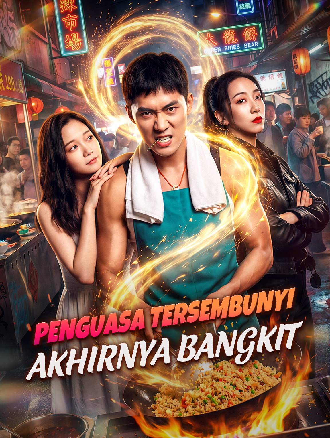 Penguasa Tersembunyi Akhirnya Bangkit