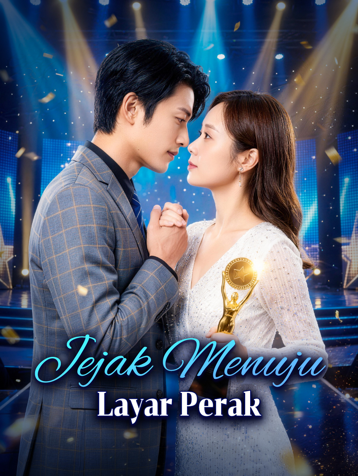 Jejak Menuju Layar Perak