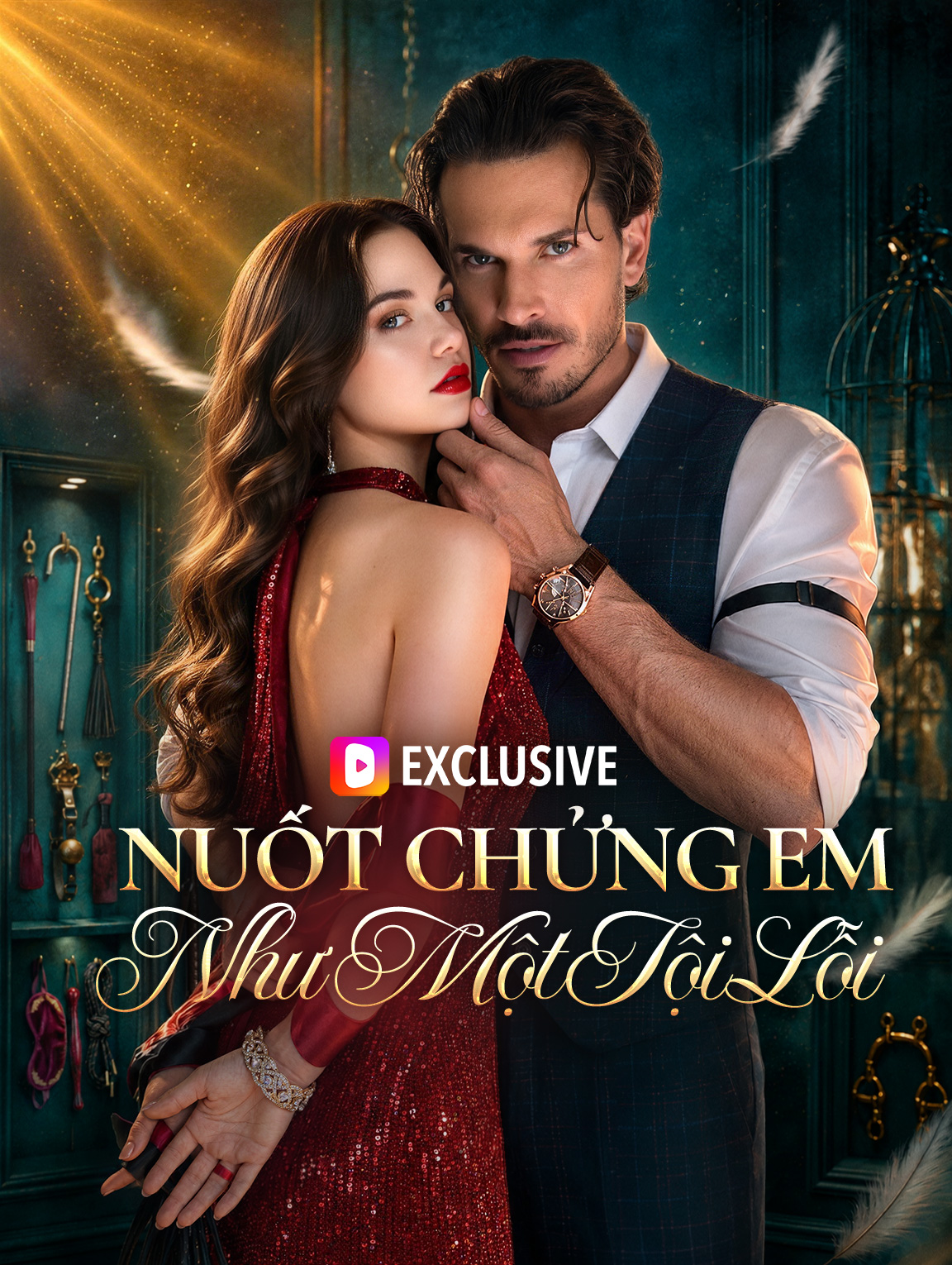 Nuốt Chửng Em Như Một Tội Lỗi poster
