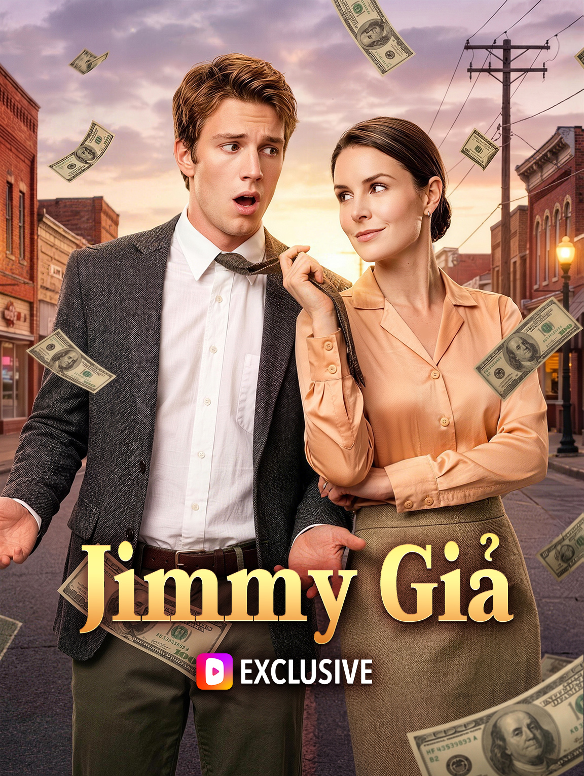 Jimmy Giả(Phiên bản lồng tiếng)