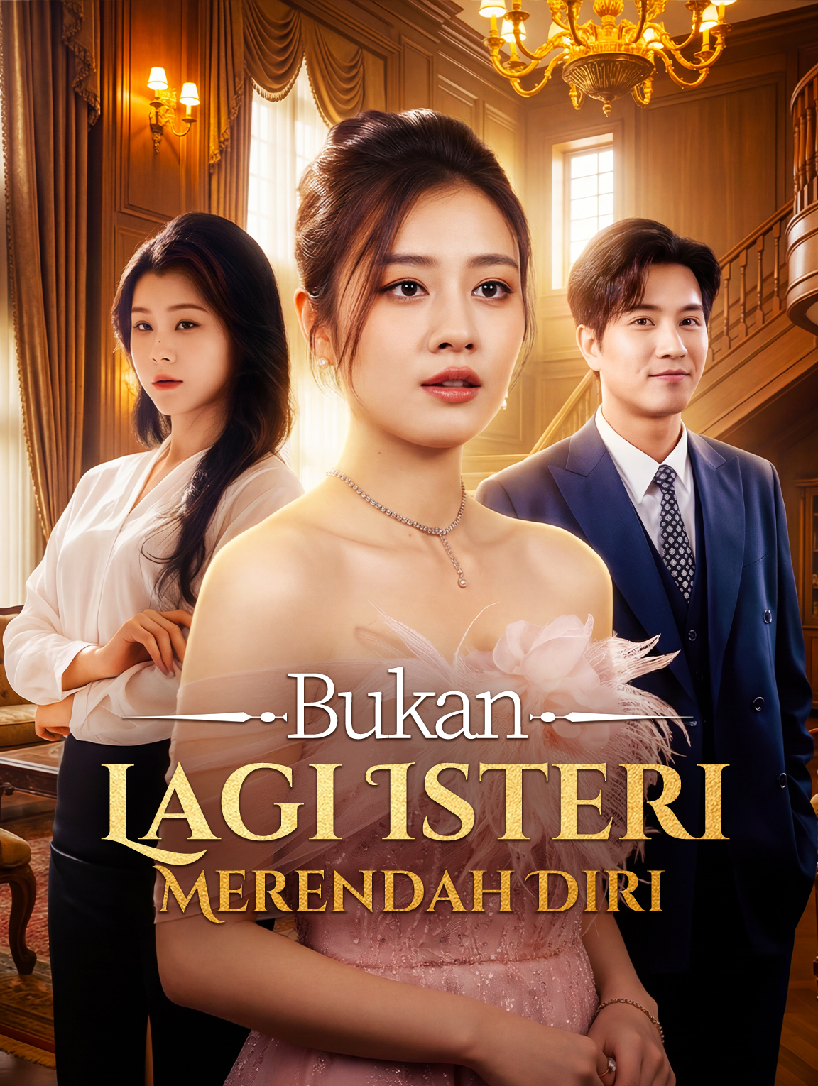 Bukan Lagi Isteri Merendah Diri