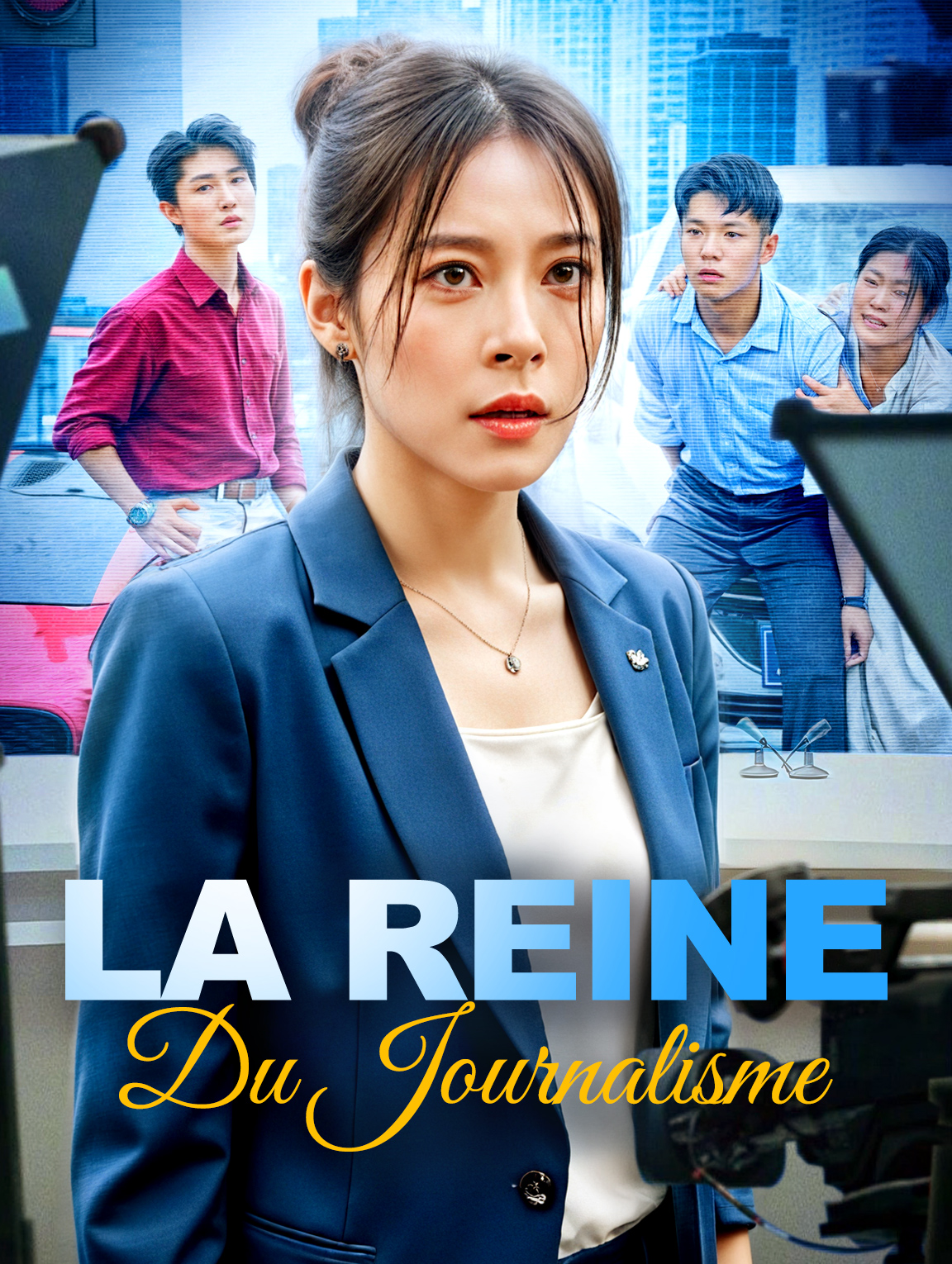 La Reine du journalisme