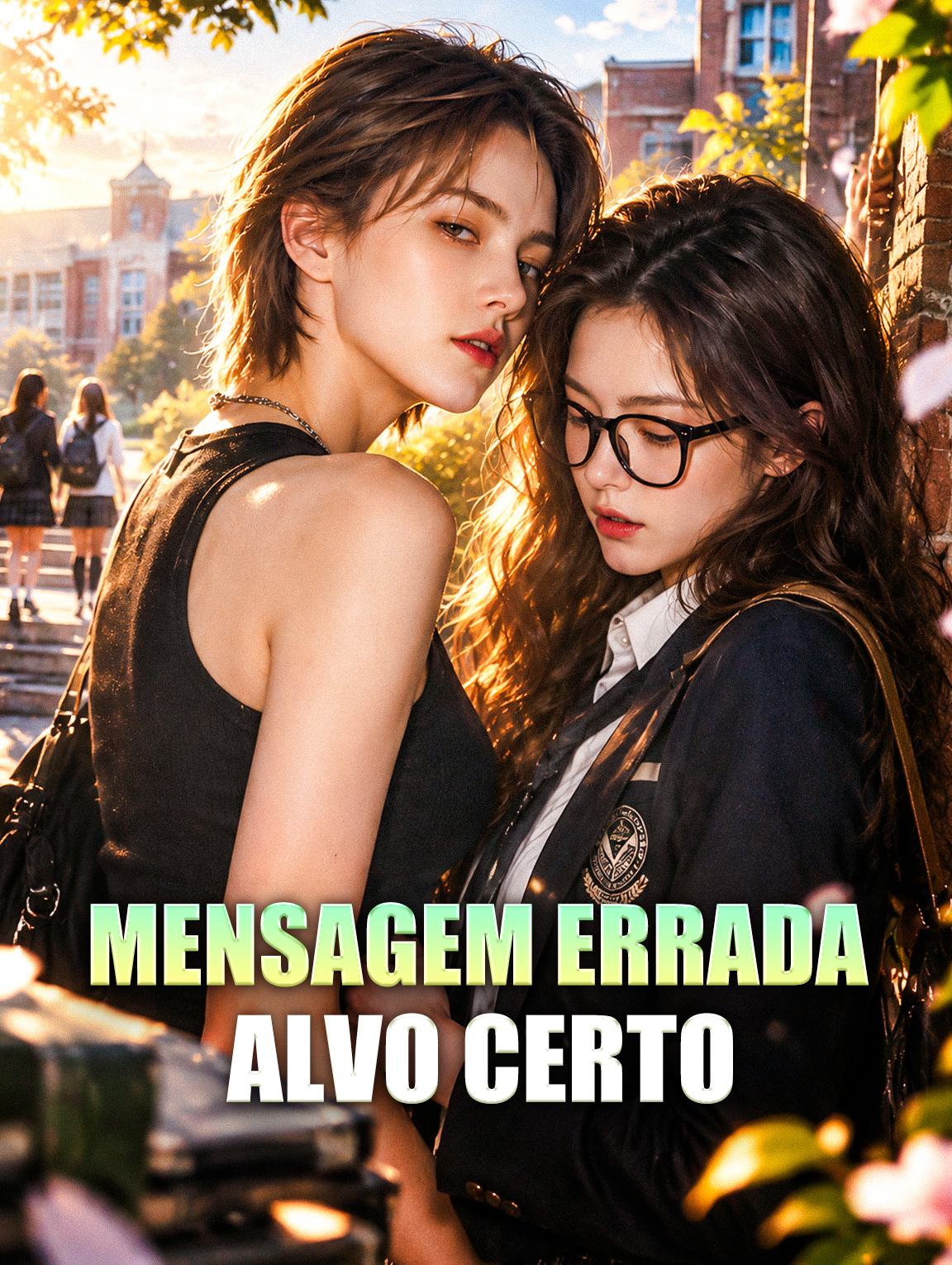 Mensagem Errada, Alvo Certo