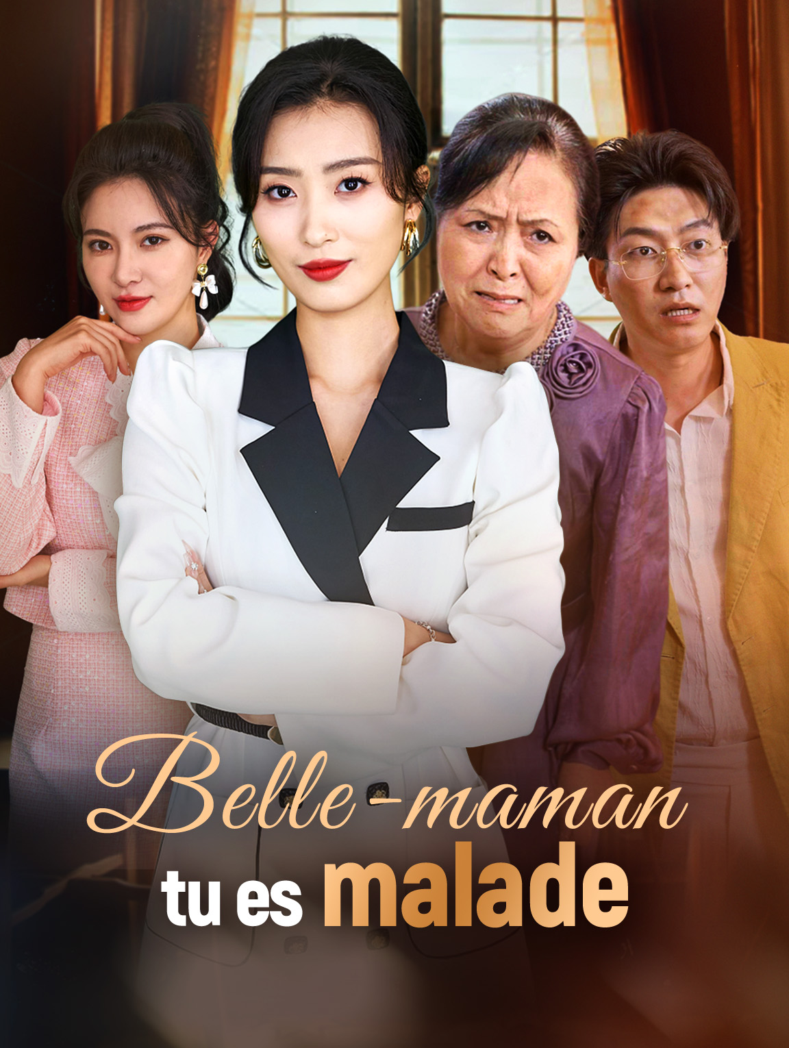 Belle-maman, tu es malade