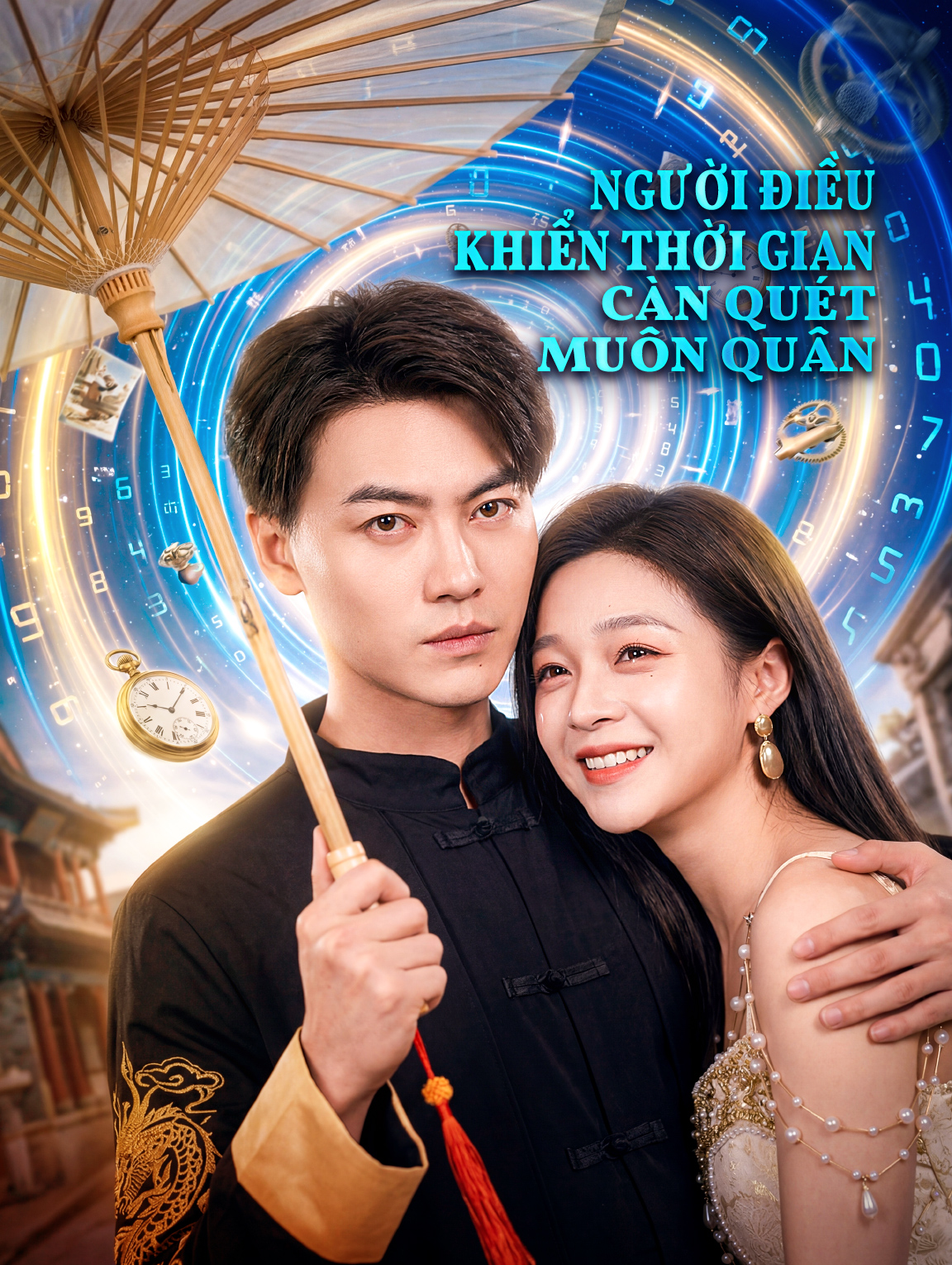 Người Điều Khiển Thời Gian Càn Quét Muôn Quân