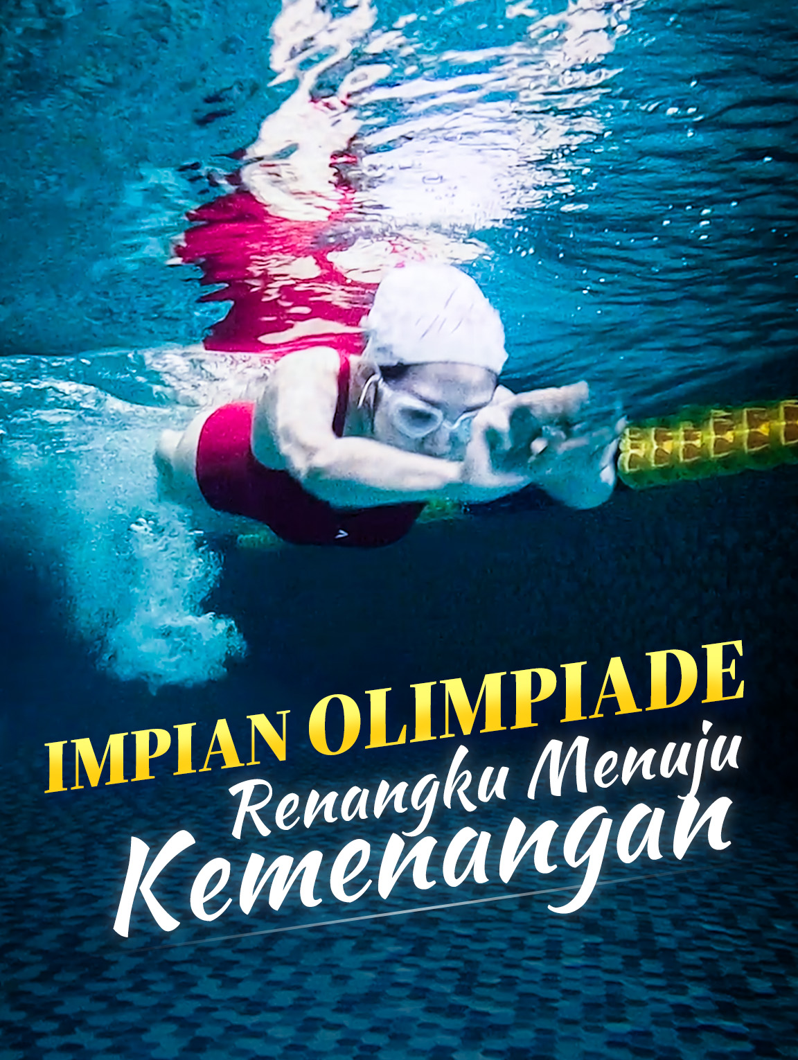 Impian Olimpiade: Renangku Menuju Kemenangan