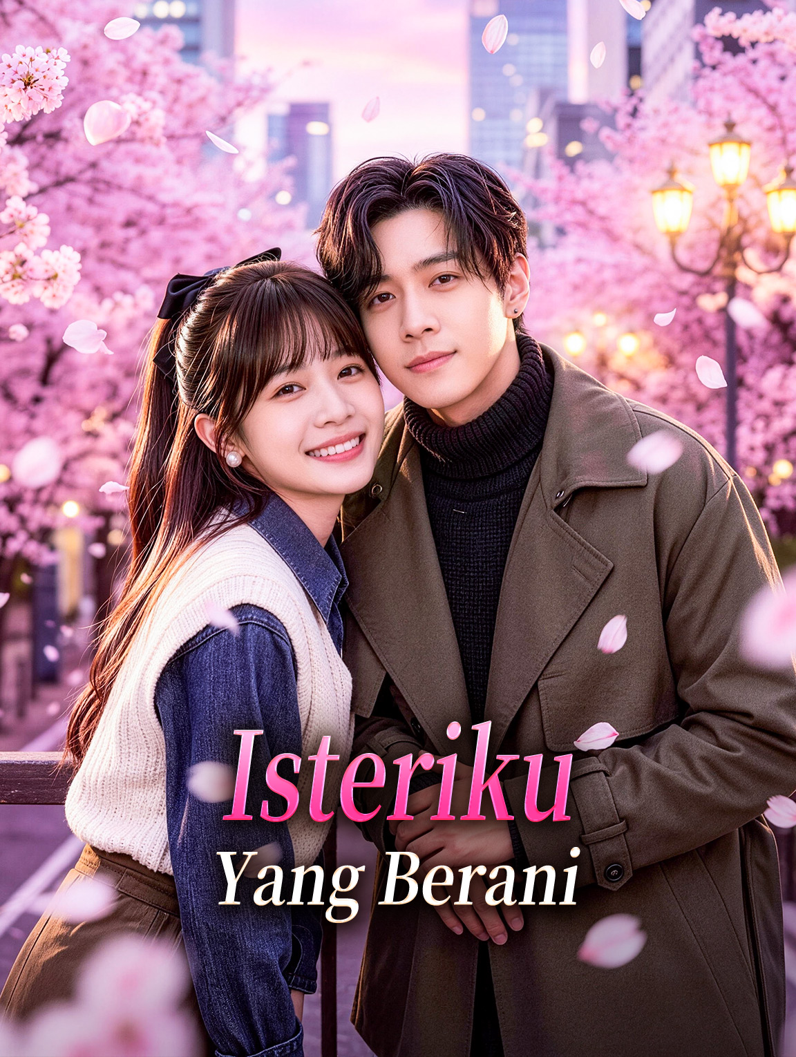 Isteriku Yang Berani