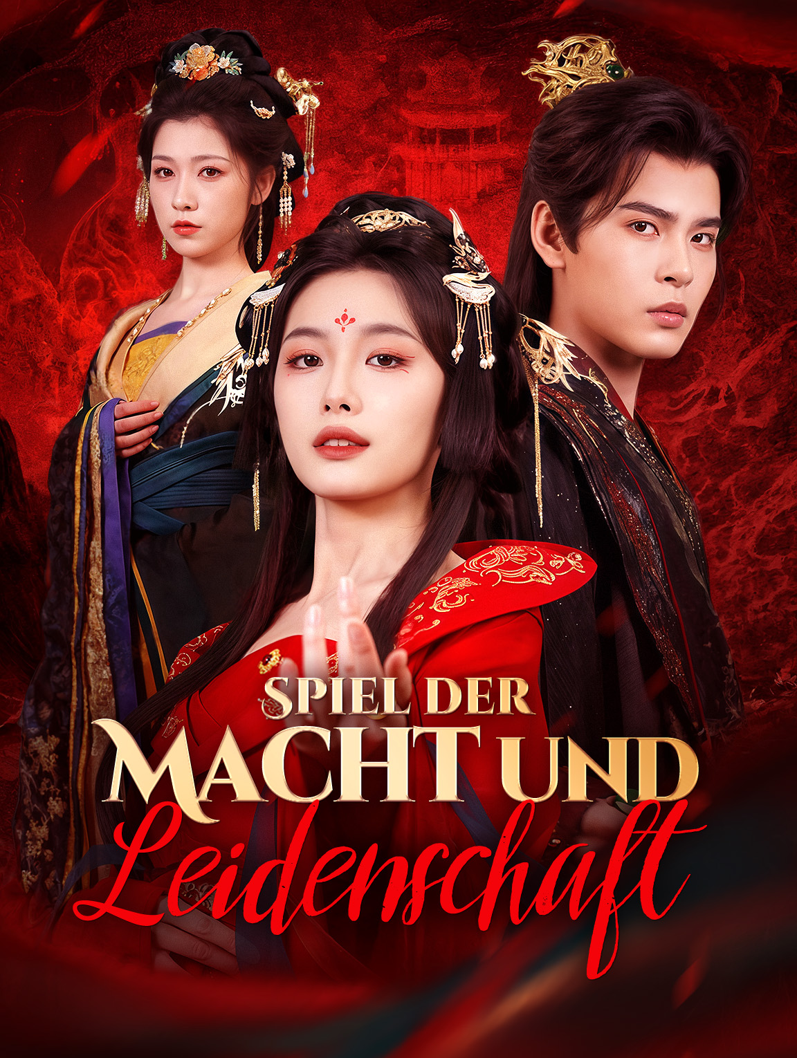 Spiel der Macht und Leidenschaft