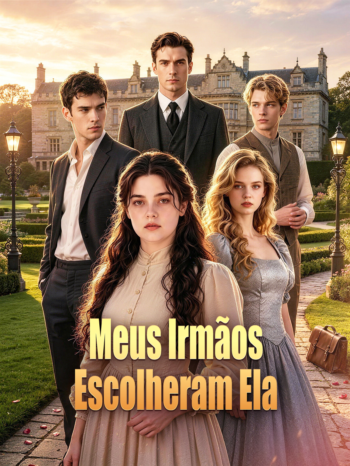 Meus Irmãos Escolheram Ela