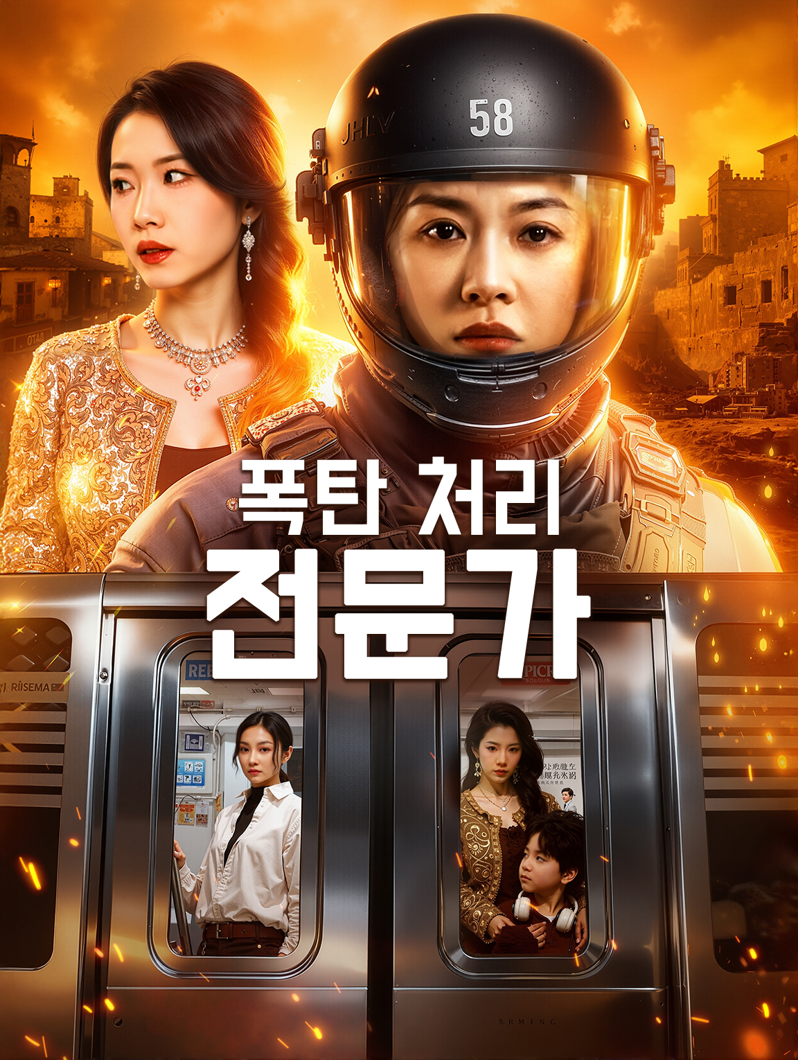 폭탄 처리 전문가