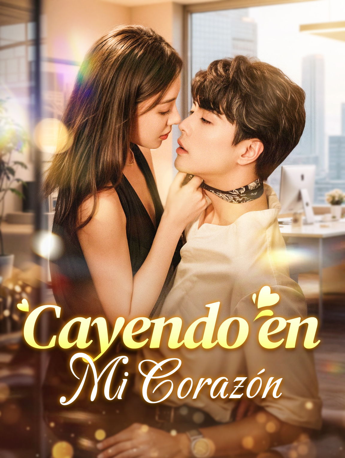 Cayendo en Mi Corazón