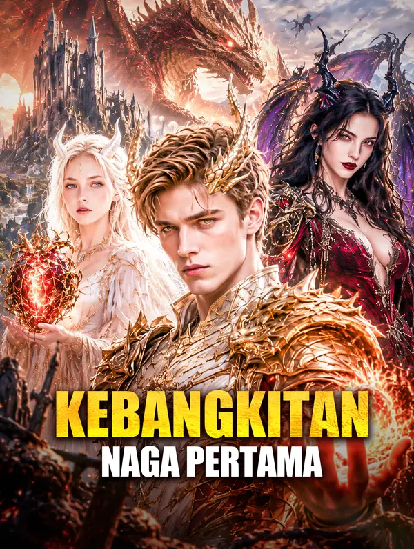 Poster Kebangkitan Naga Pertama