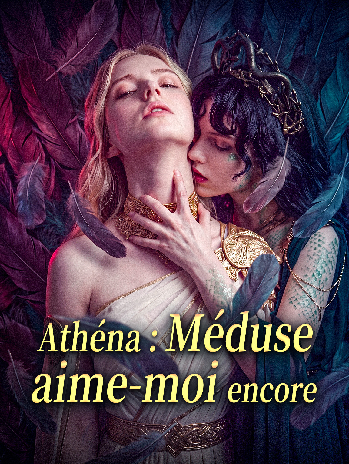 Athéna : Méduse, aime-moi encore