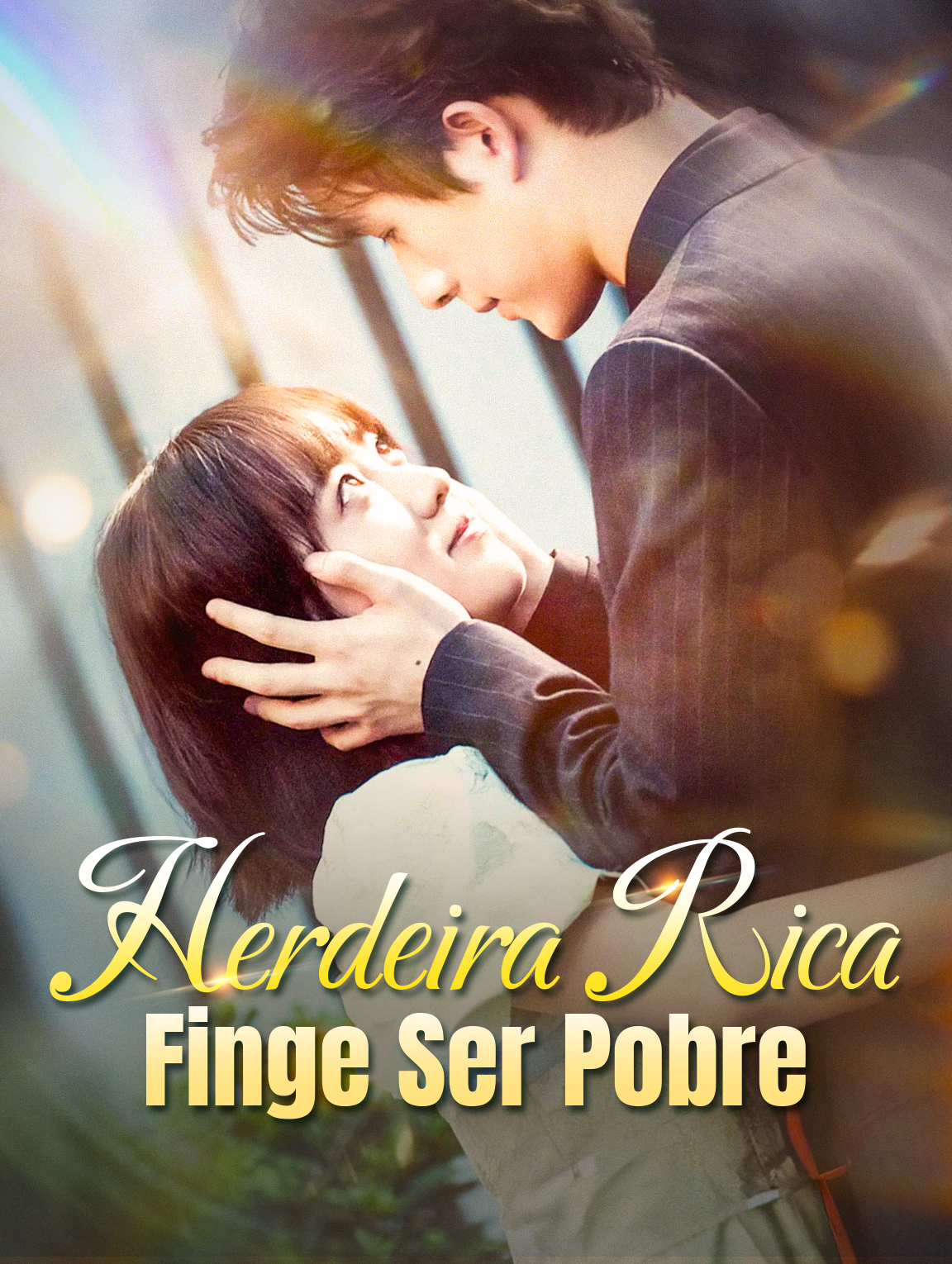 Herdeira Rica Finge Ser Pobre