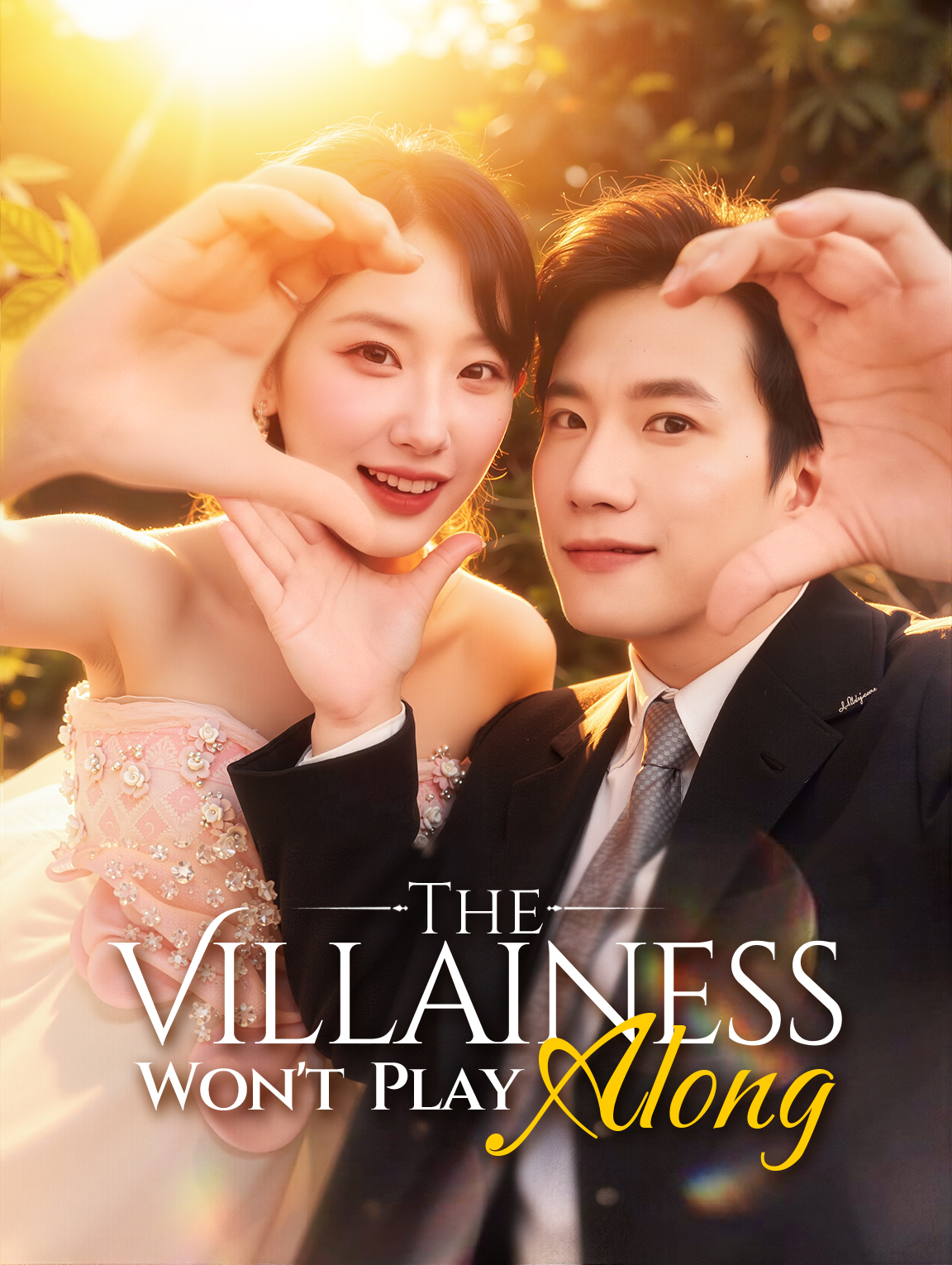 The Villainess Won't Play Along