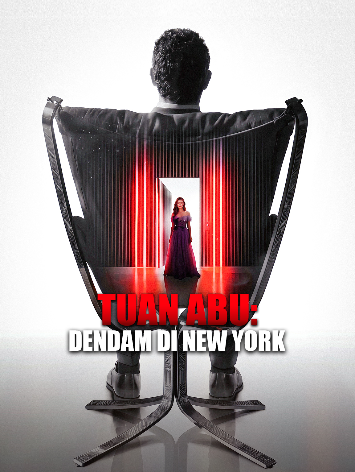 Tuan Abu: Dendam di New York