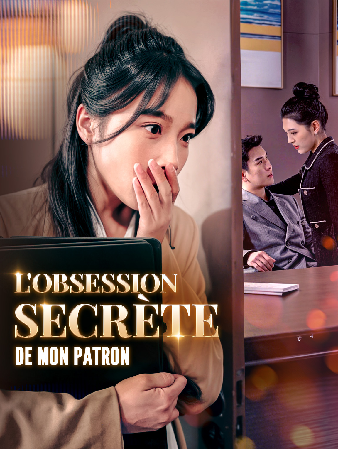 L'Obsession secrète de mon patron